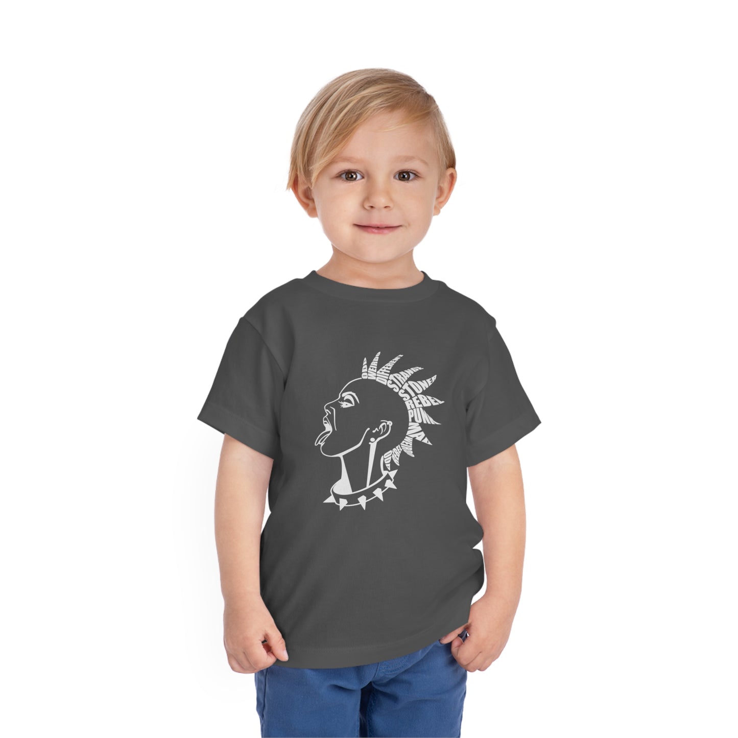 Toddler Short Sleeve Tee