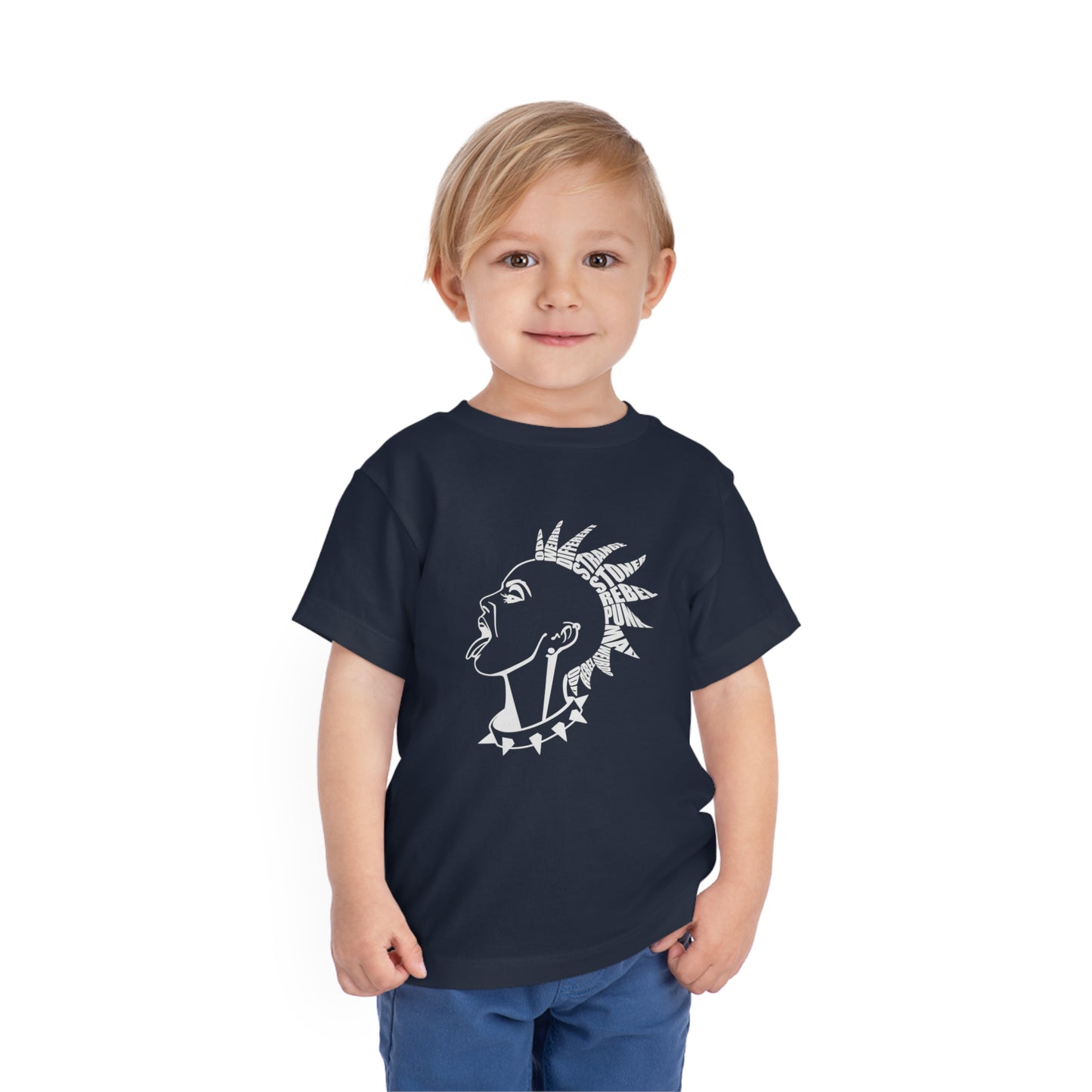 Toddler Short Sleeve Tee