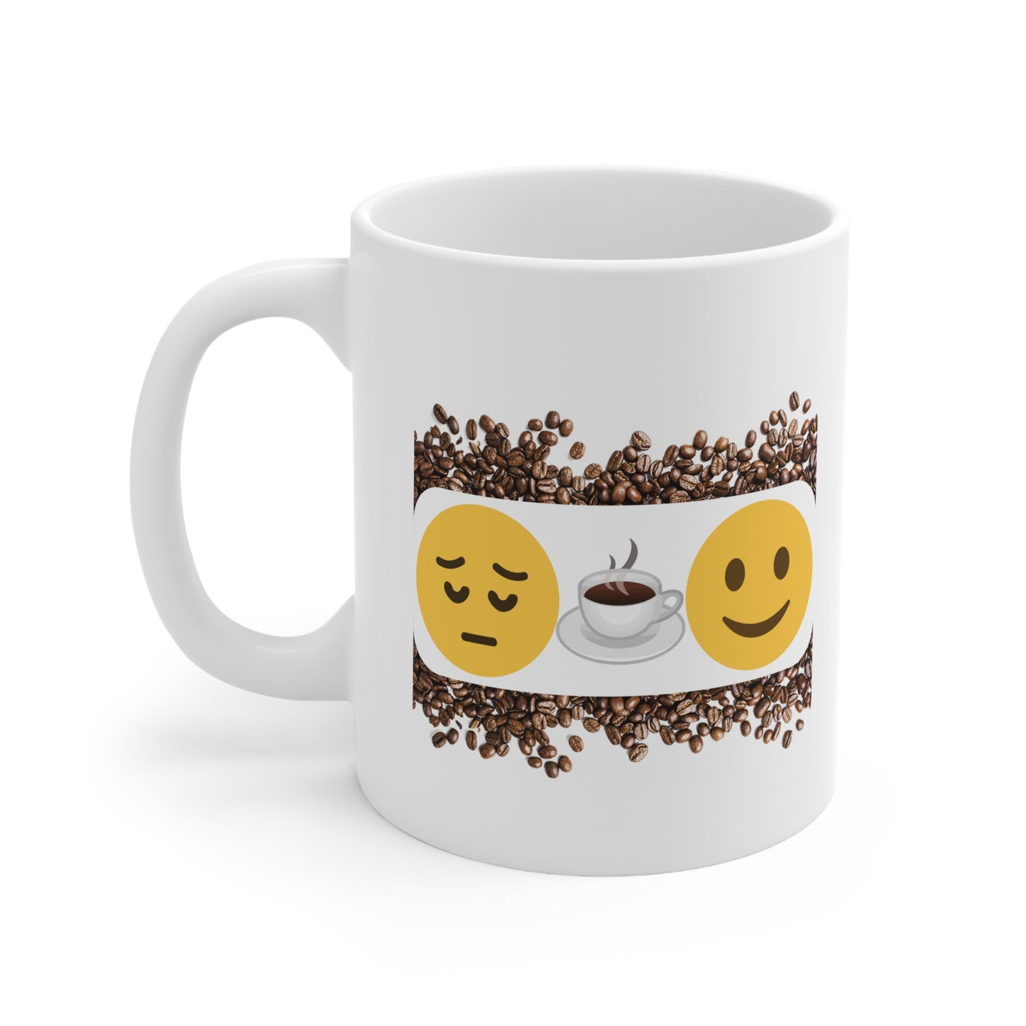 Ceramic Mug 11oz