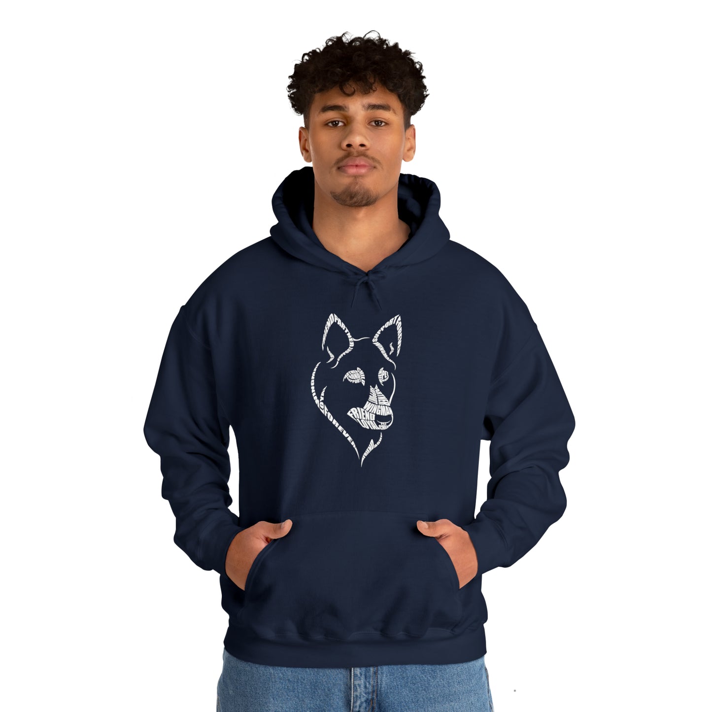 Unisex Heavy Blend™ Hooded Sweatshirt