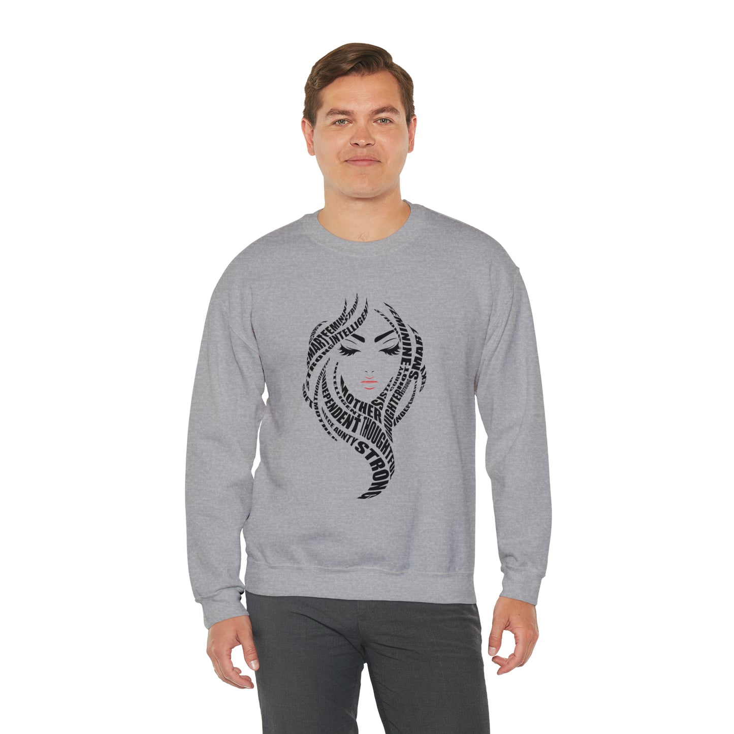 Unisex Heavy Blend™ Crewneck Sweatshirt