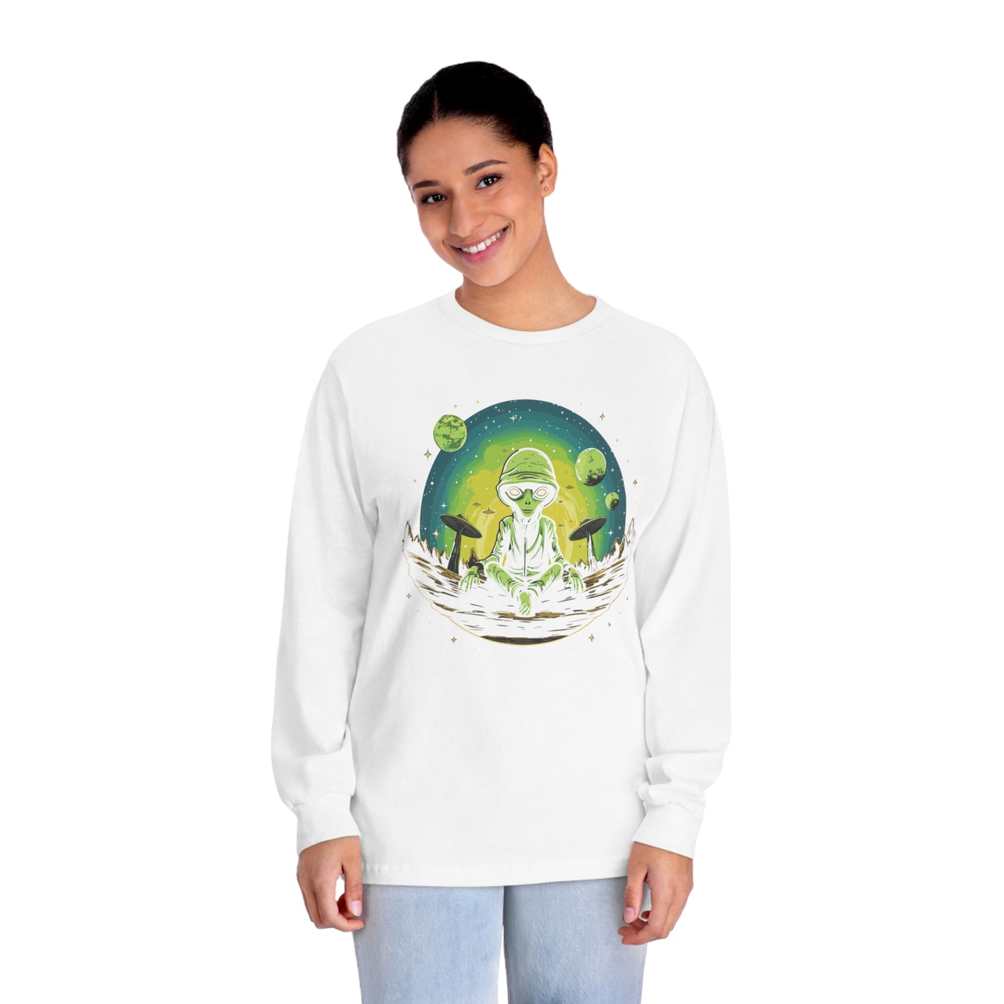 Unisex Classic Long Sleeve T-Shirt