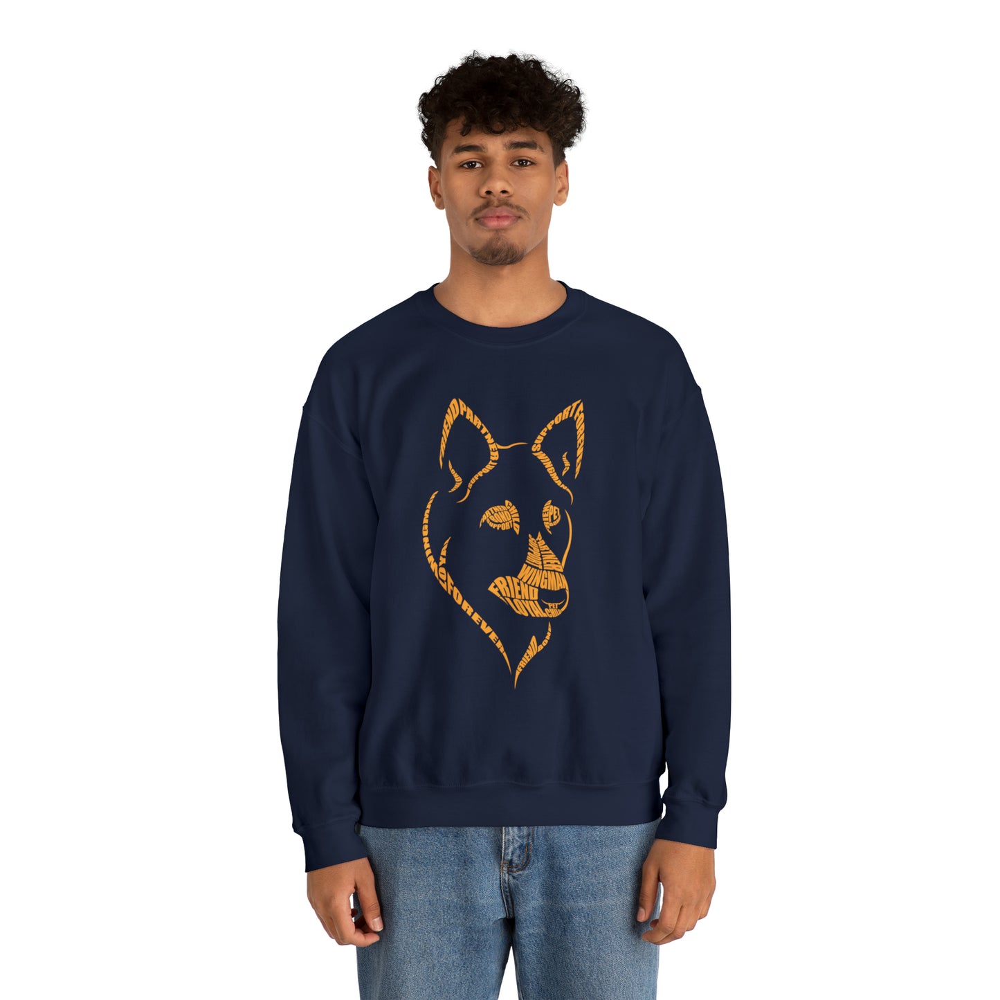 Unisex Heavy Blend™ Crewneck Sweatshirt