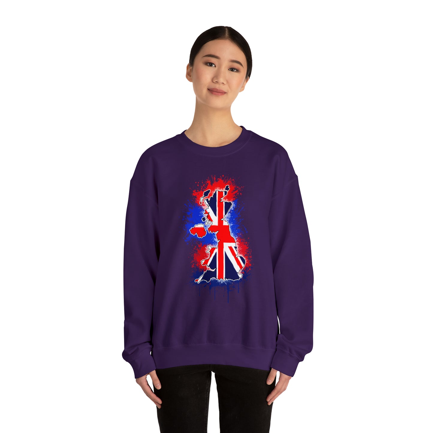 Unisex Heavy Blend™ Crewneck Sweatshirt