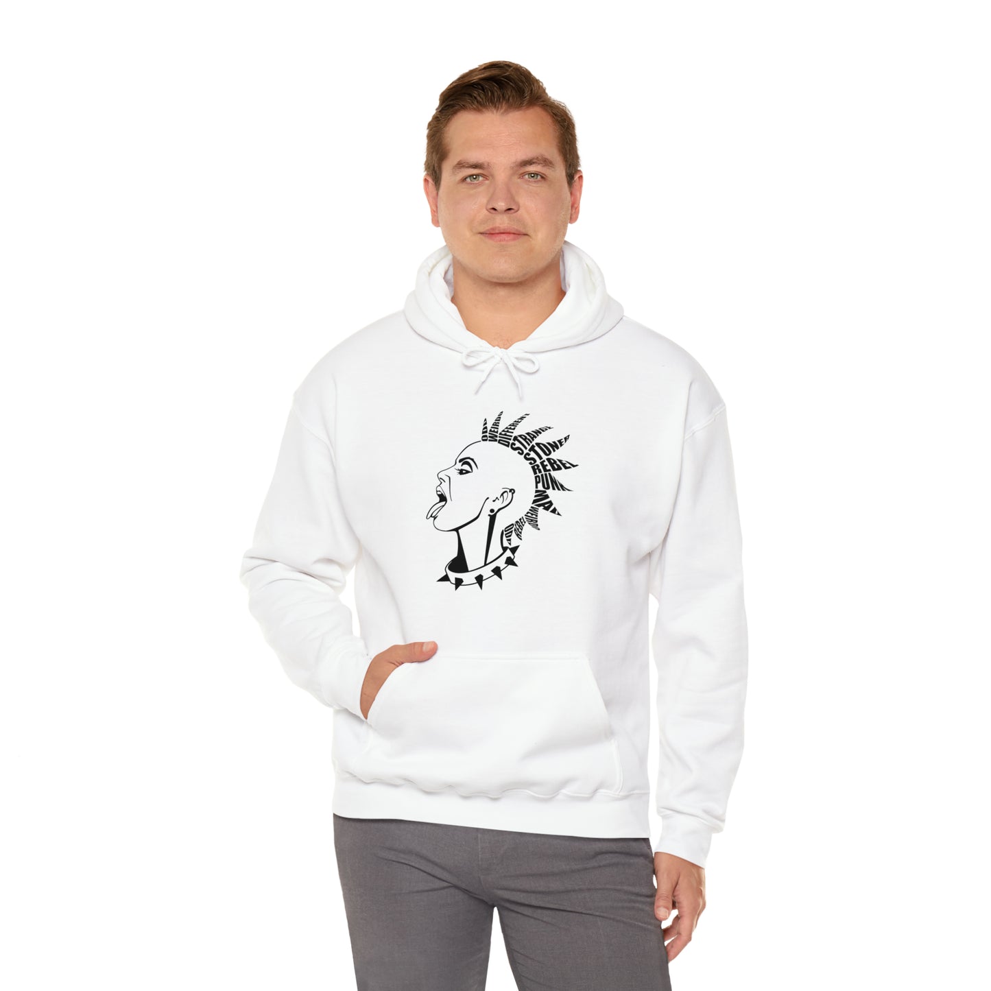 Unisex Heavy Blend™ Hooded Sweatshirt