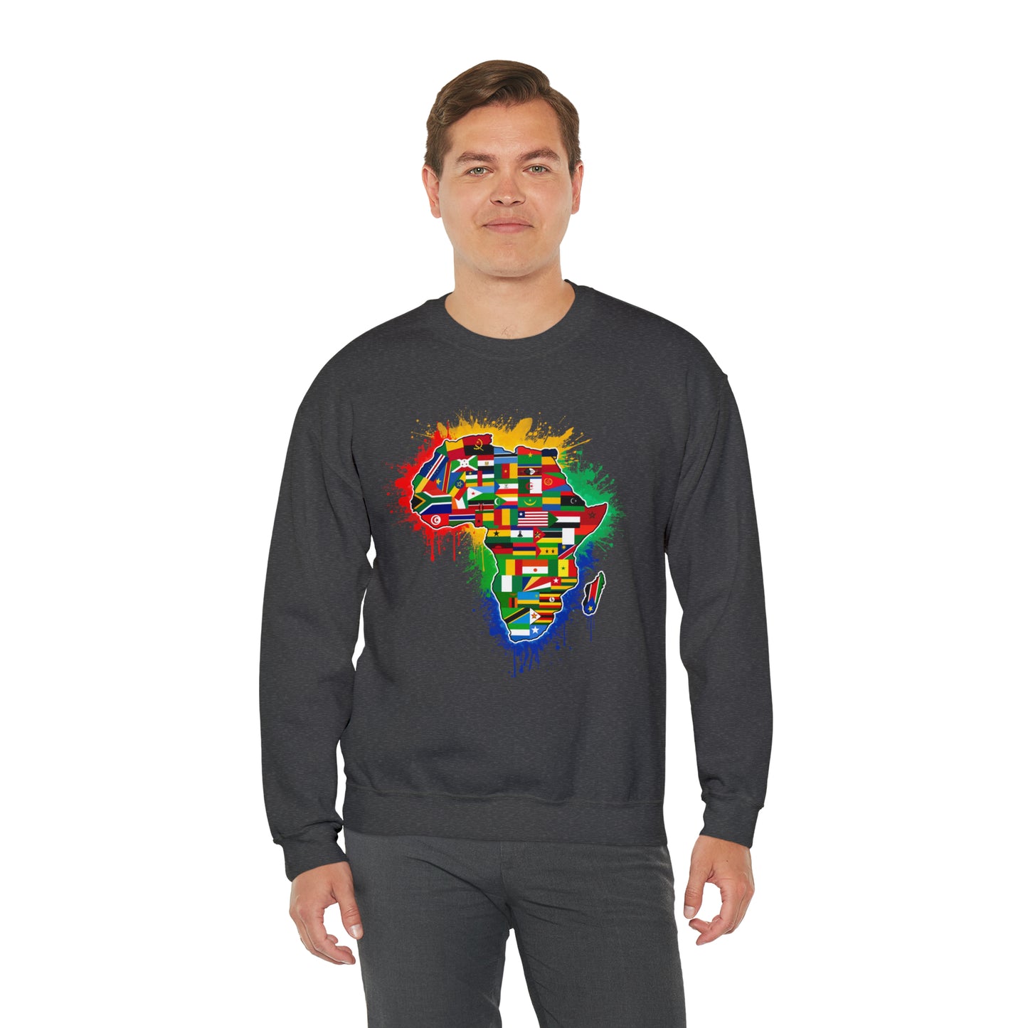 Unisex Heavy Blend™ Crewneck Sweatshirt