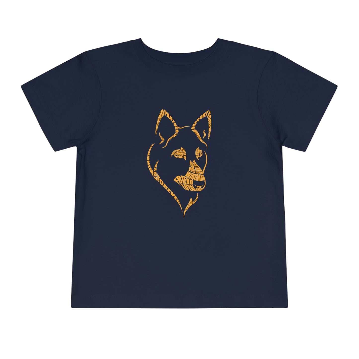 Toddler Short Sleeve Tee