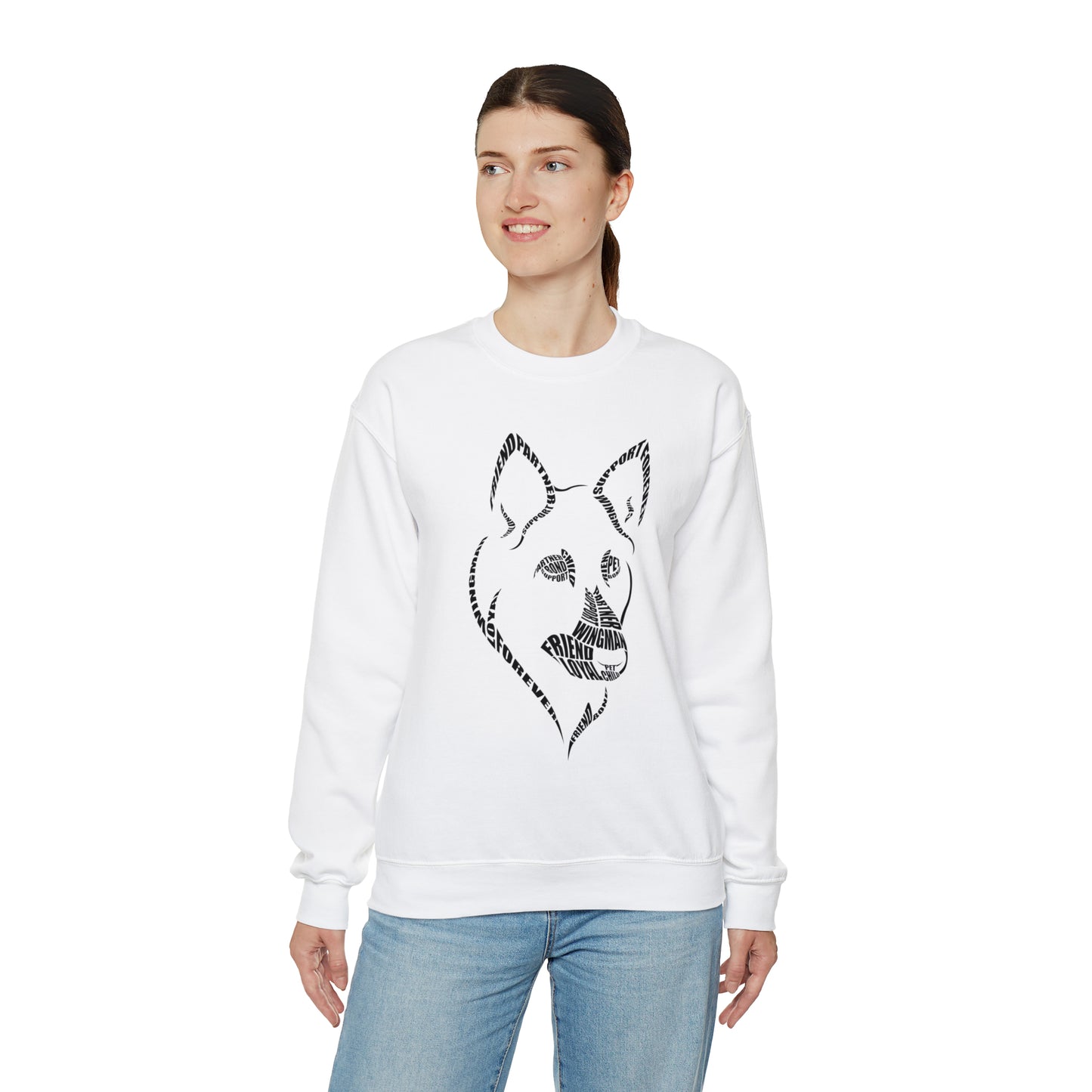 Unisex Heavy Blend™ Crewneck Sweatshirt