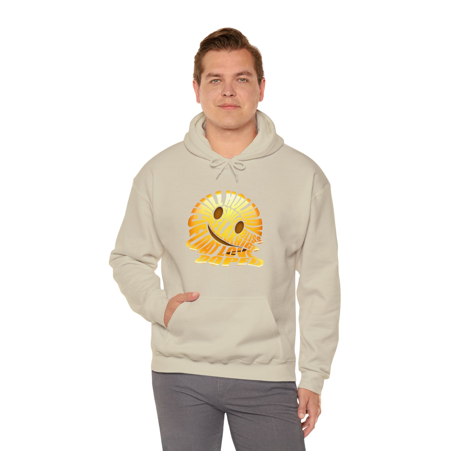 Unisex Heavy Blend™ Hooded Sweatshirt