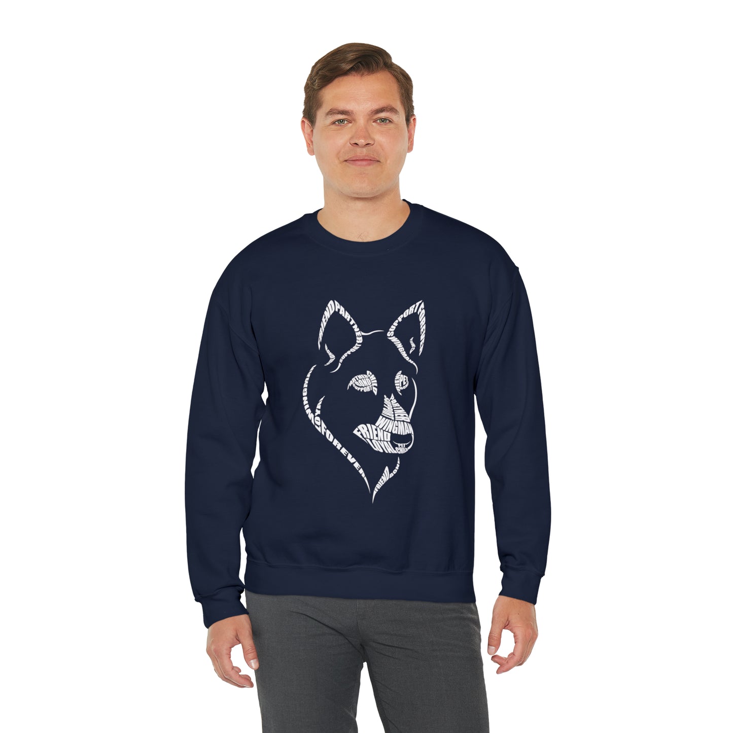 Unisex Heavy Blend™ Crewneck Sweatshirt