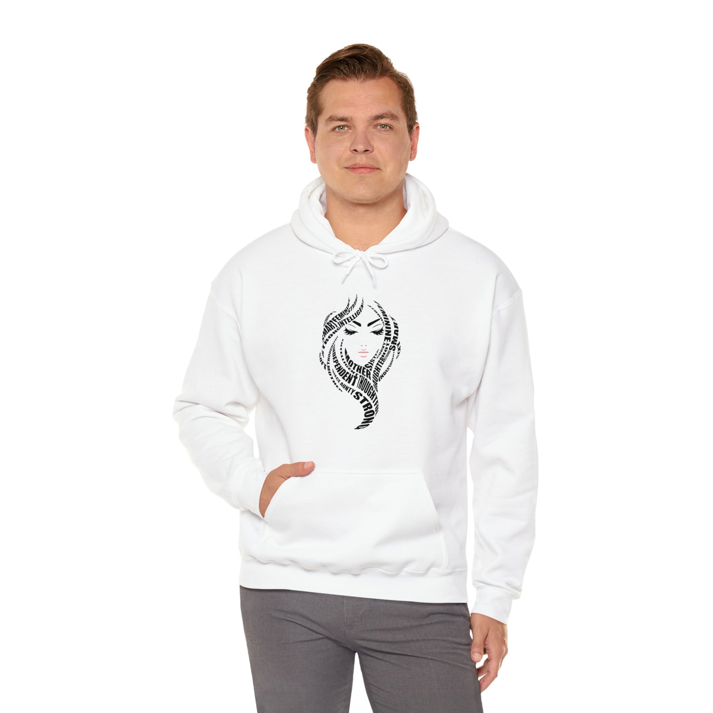 Unisex Heavy Blend™ Hooded Sweatshirt