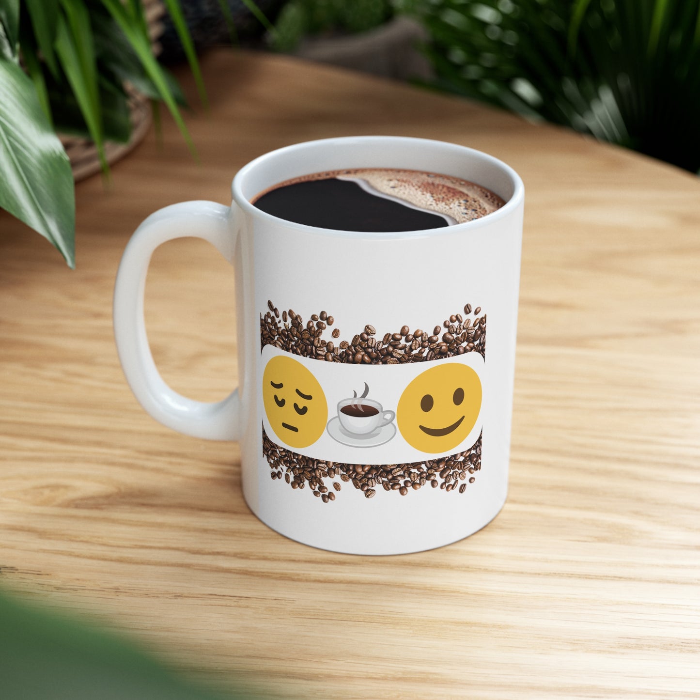 Ceramic Mug 11oz