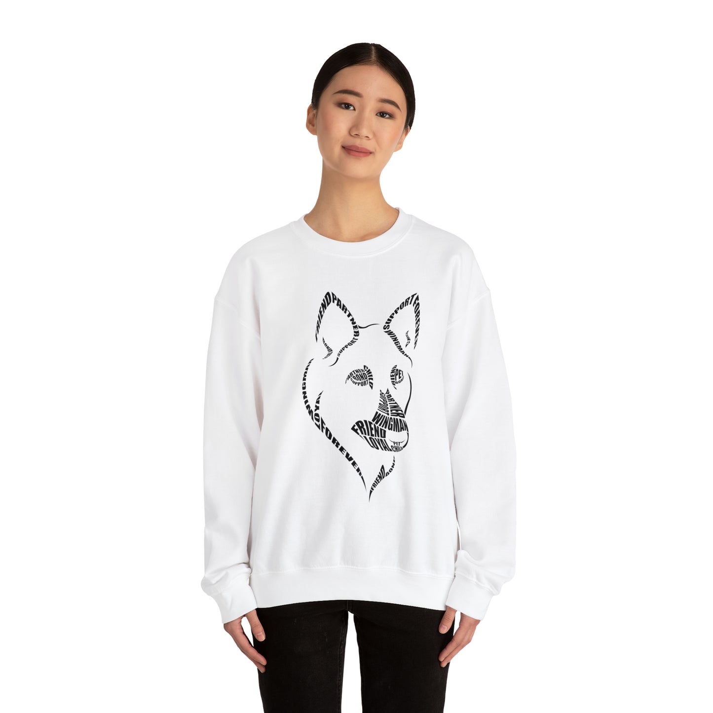 Unisex Heavy Blend™ Crewneck Sweatshirt