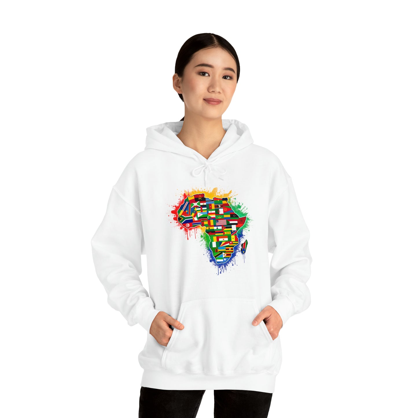 Unisex Heavy Blend™ Hooded Sweatshirt