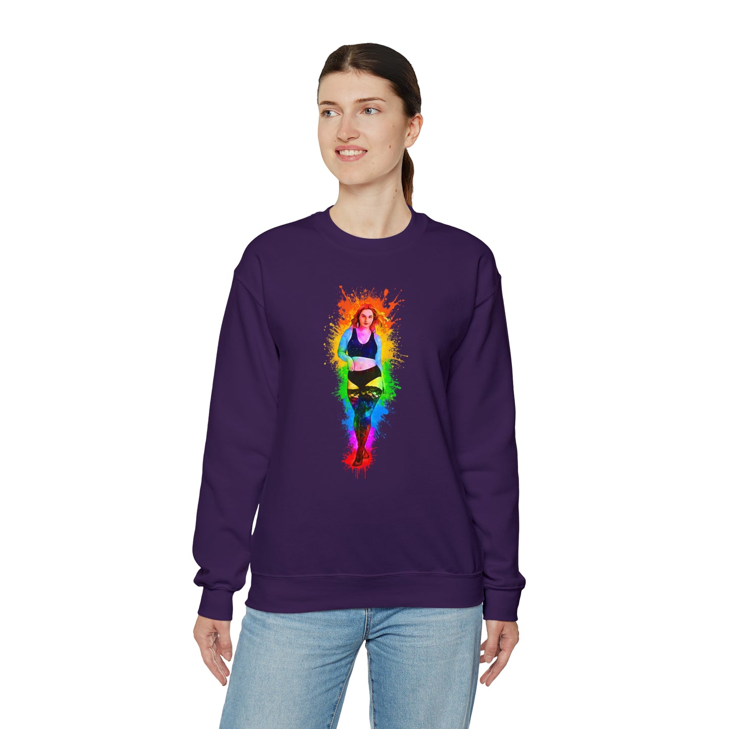 Unisex Heavy Blend™ Crewneck Sweatshirt