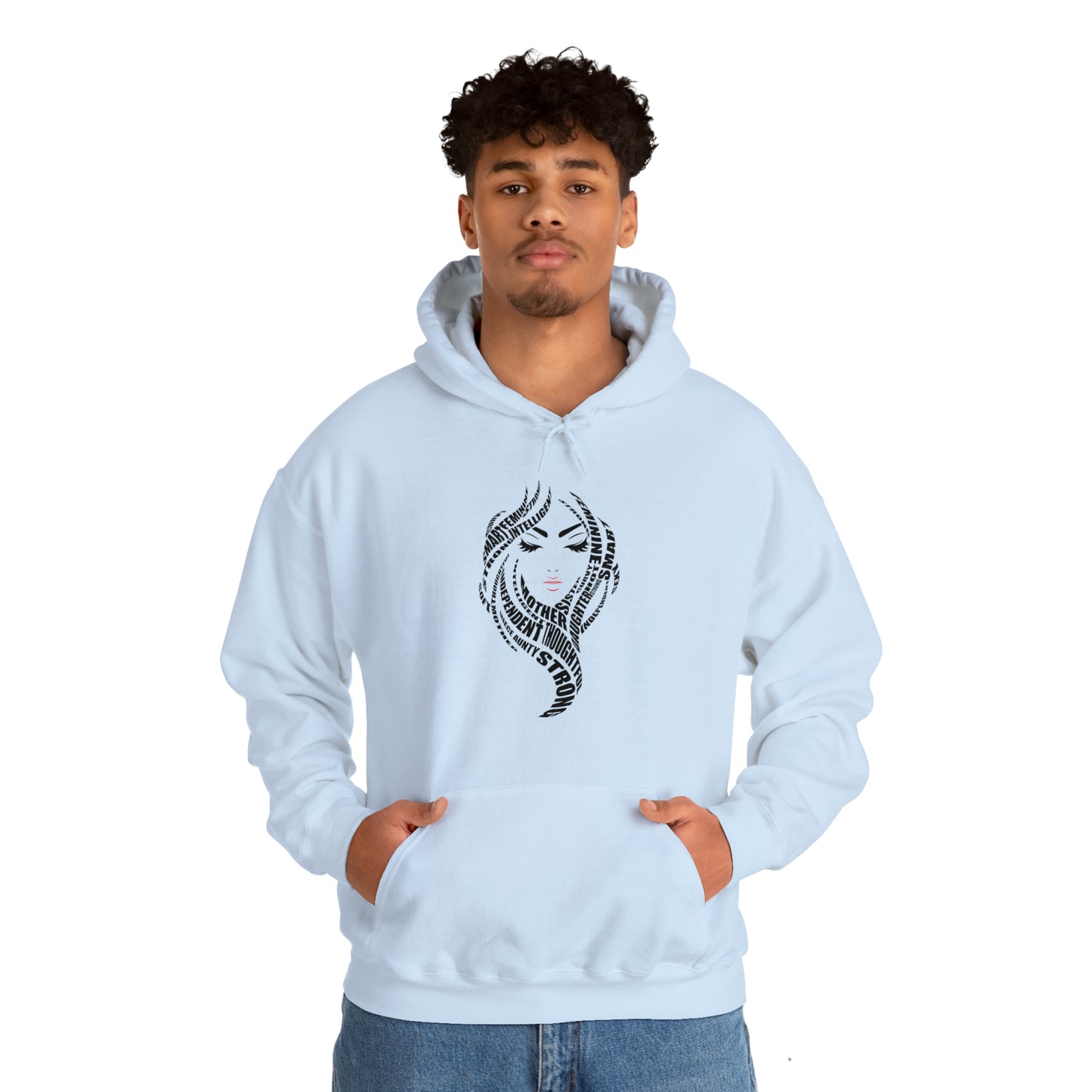 Unisex Heavy Blend™ Hooded Sweatshirt