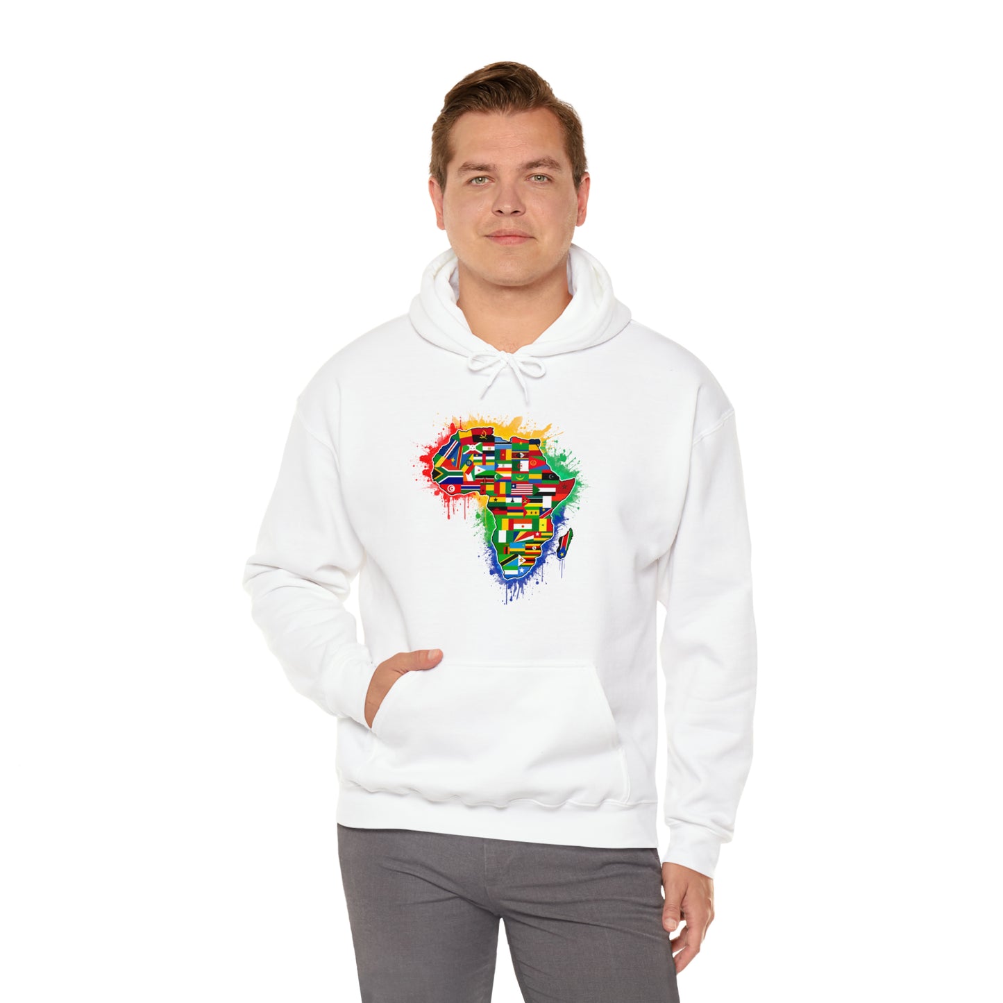 Unisex Heavy Blend™ Hooded Sweatshirt