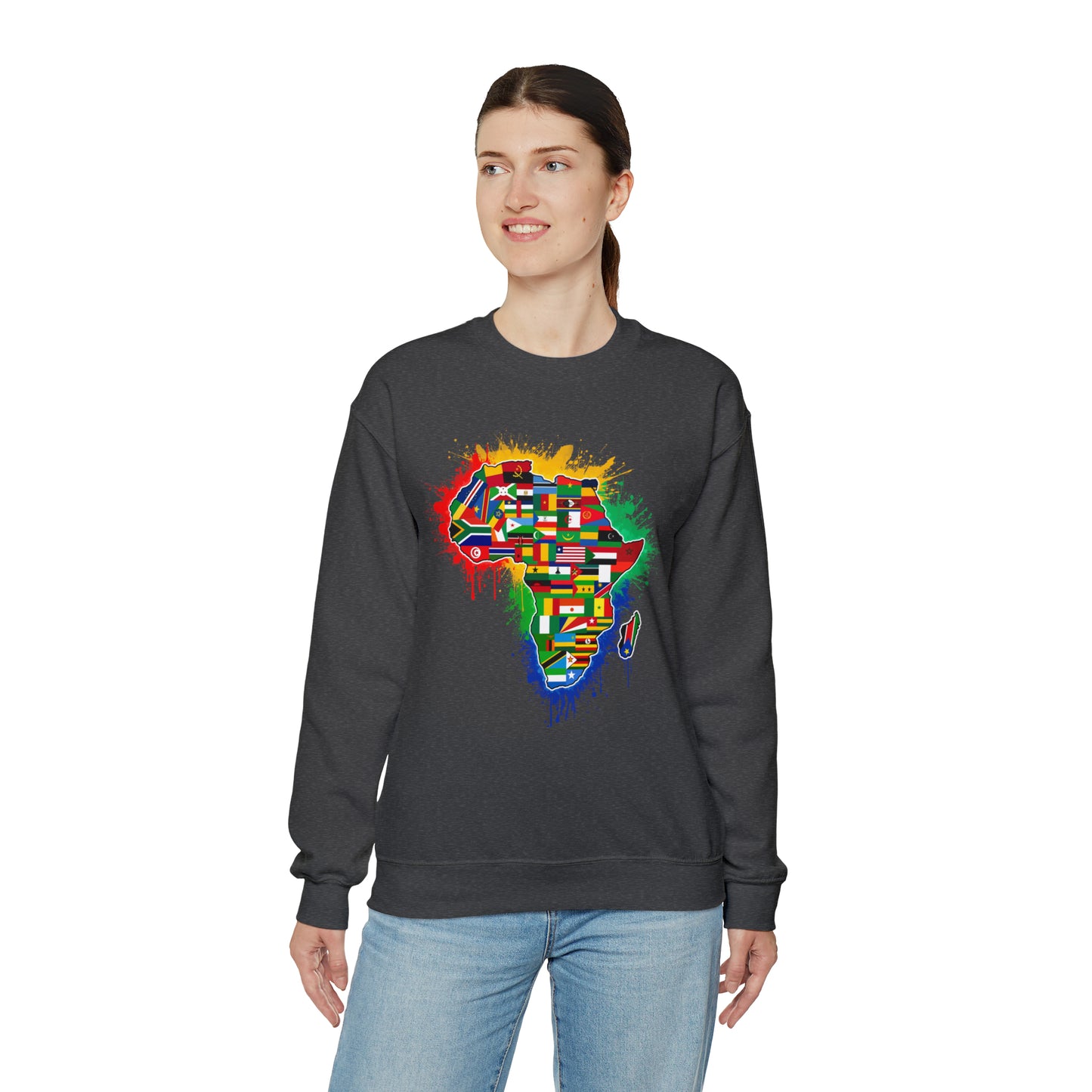 Unisex Heavy Blend™ Crewneck Sweatshirt