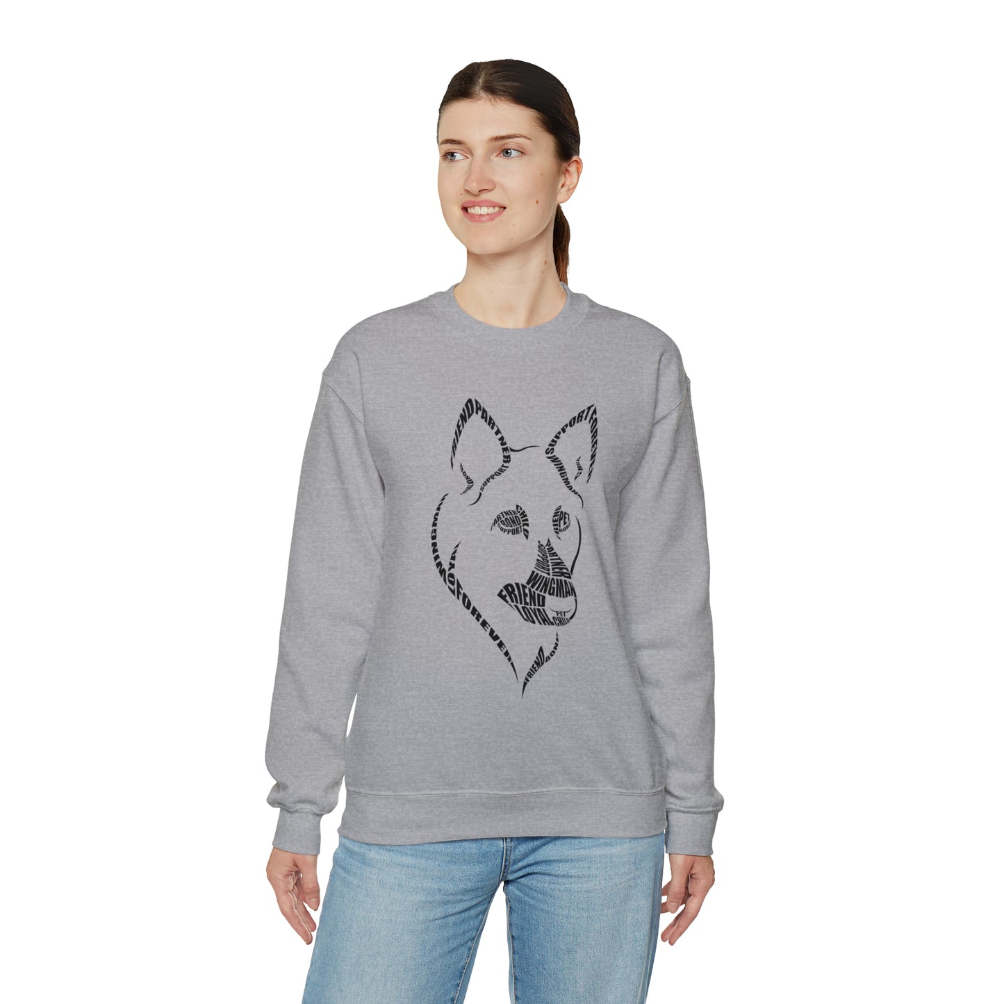 Unisex Heavy Blend™ Crewneck Sweatshirt