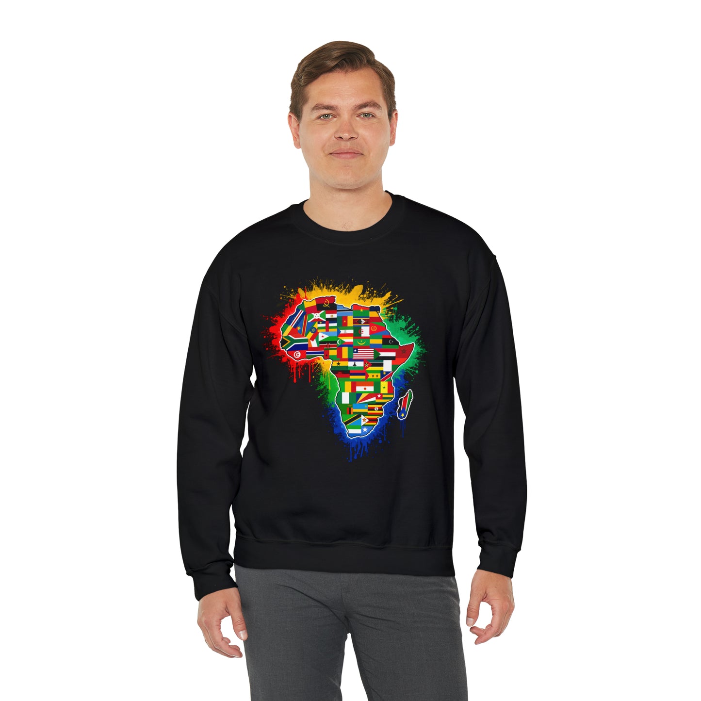 Unisex Heavy Blend™ Crewneck Sweatshirt