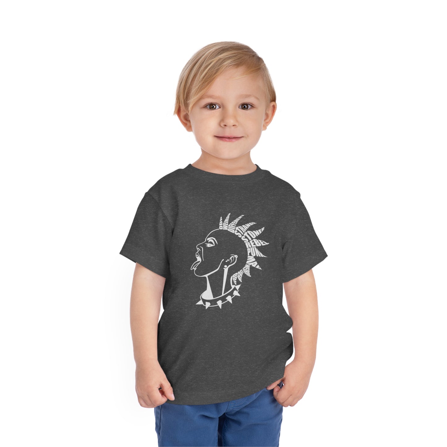 Toddler Short Sleeve Tee