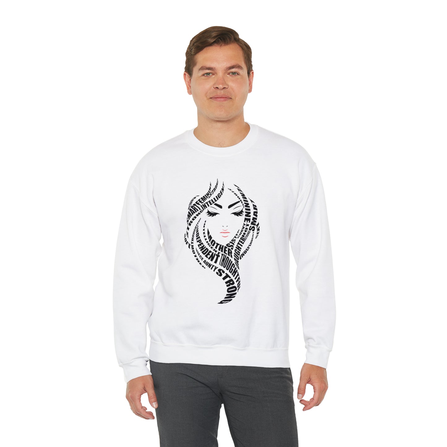 Unisex Heavy Blend™ Crewneck Sweatshirt