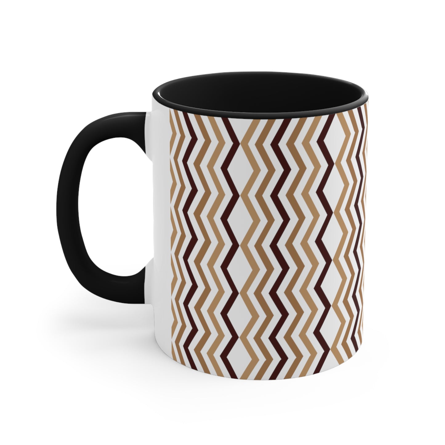 Accent Coffee Mug, 11oz