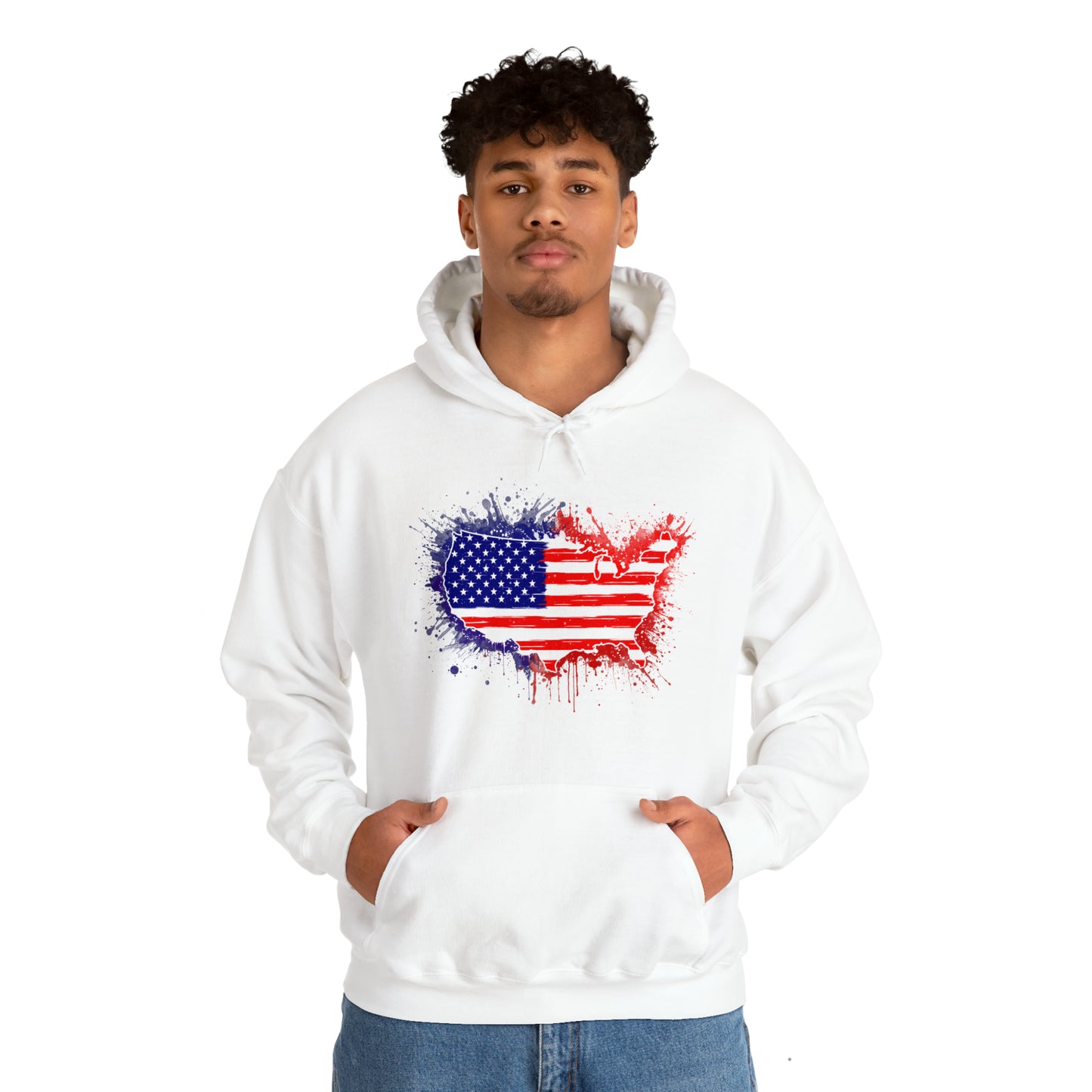 Unisex Heavy Blend™ Hooded Sweatshirt