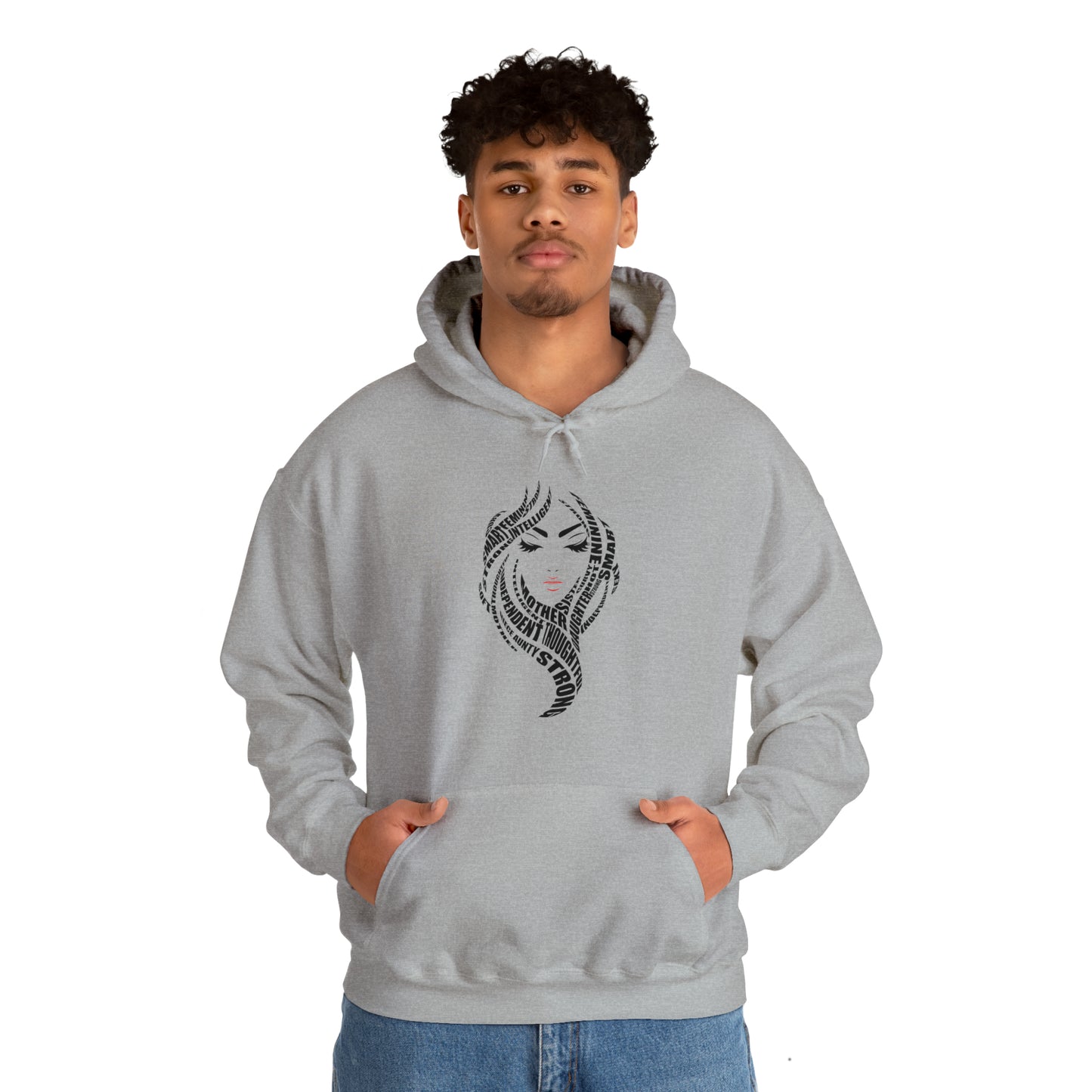 Unisex Heavy Blend™ Hooded Sweatshirt