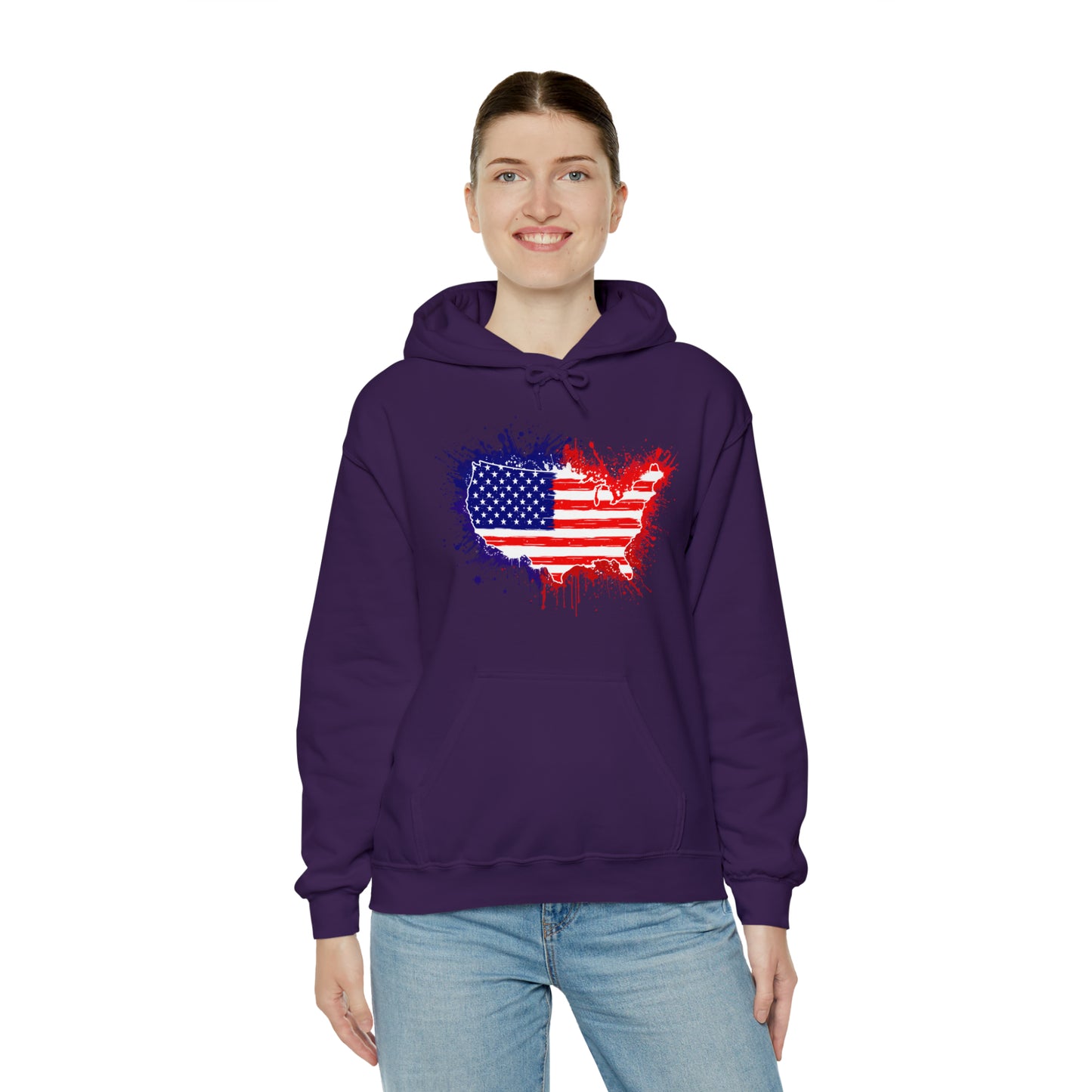 Unisex Heavy Blend™ Hooded Sweatshirt