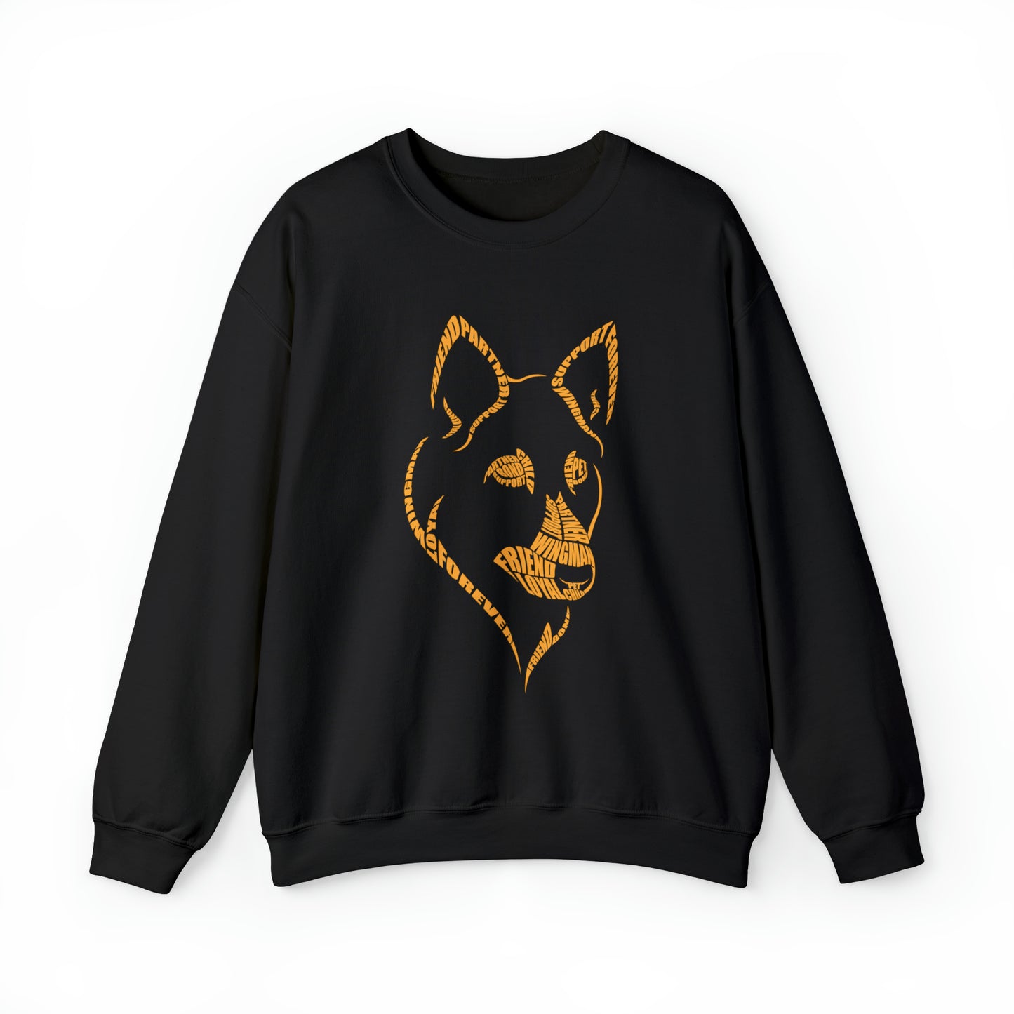 Unisex Heavy Blend™ Crewneck Sweatshirt