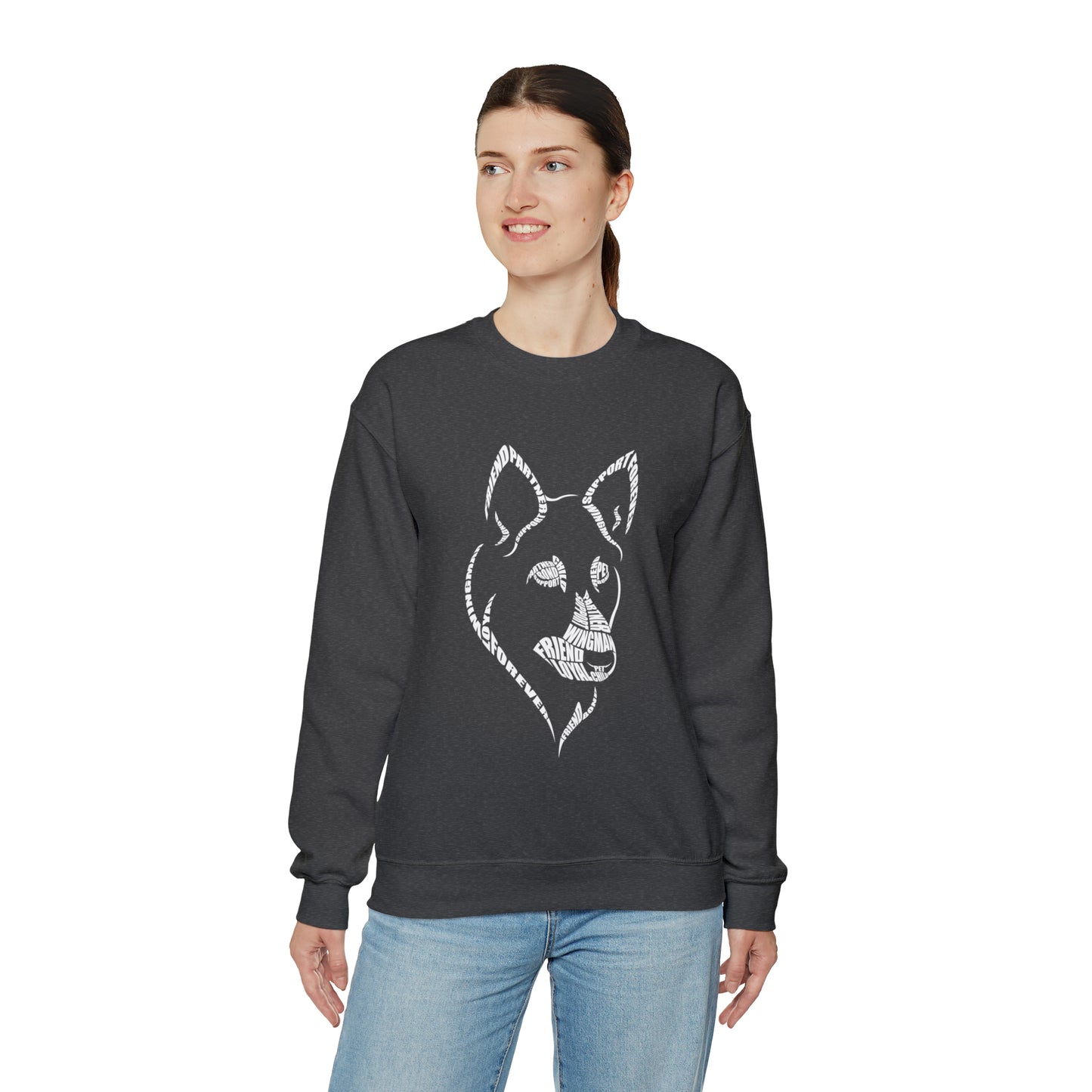 Unisex Heavy Blend™ Crewneck Sweatshirt