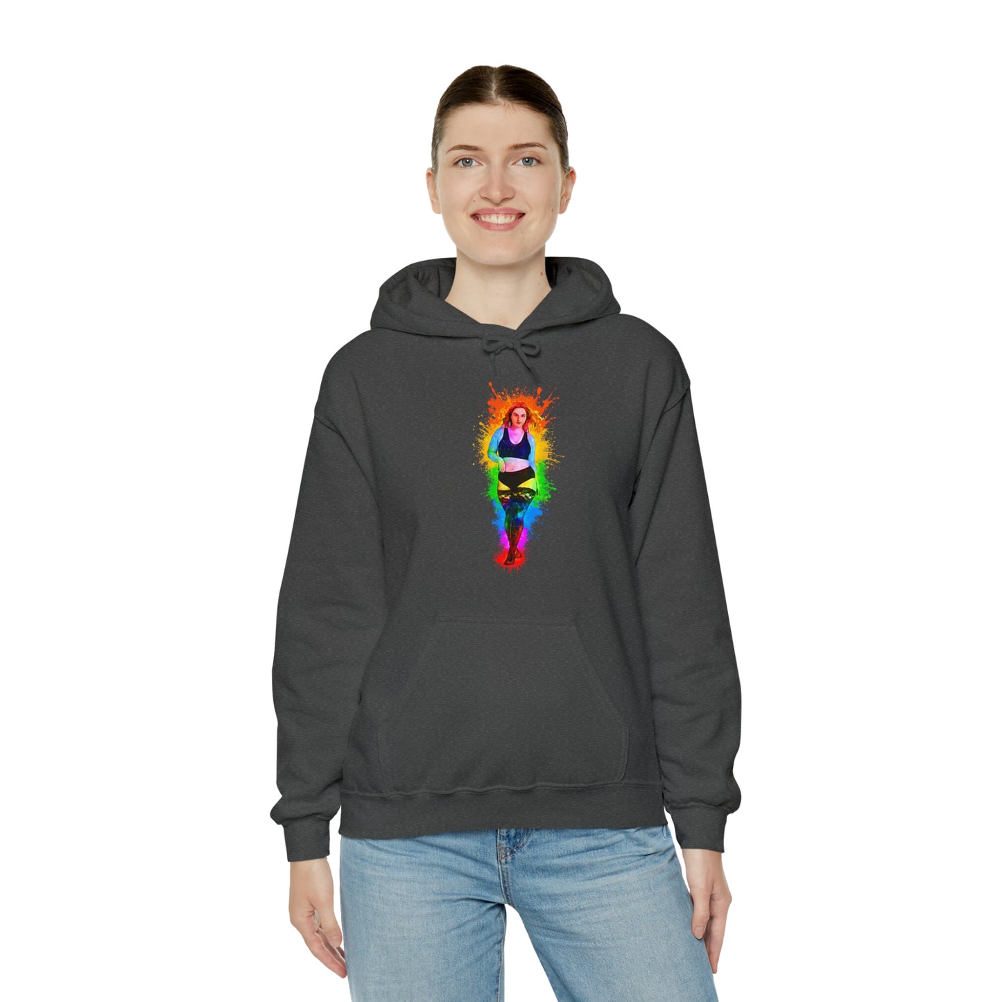 Unisex Heavy Blend™ Hooded Sweatshirt