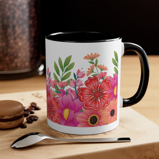 Accent Coffee Mug, 11oz