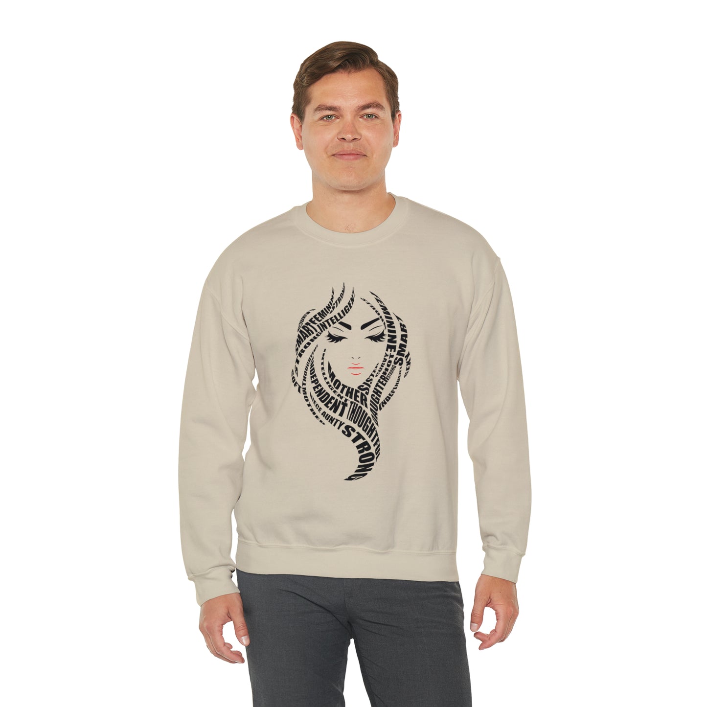 Unisex Heavy Blend™ Crewneck Sweatshirt