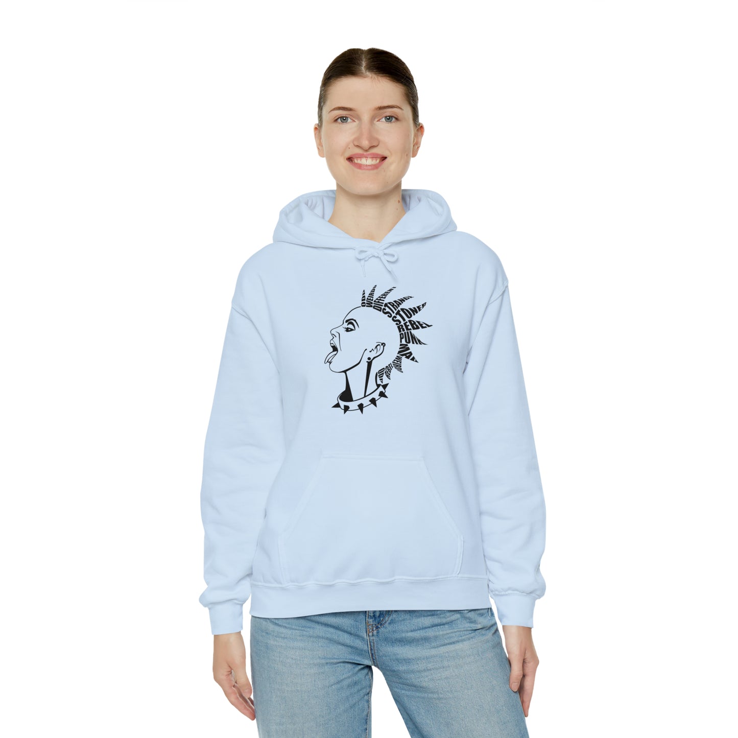 Unisex Heavy Blend™ Hooded Sweatshirt