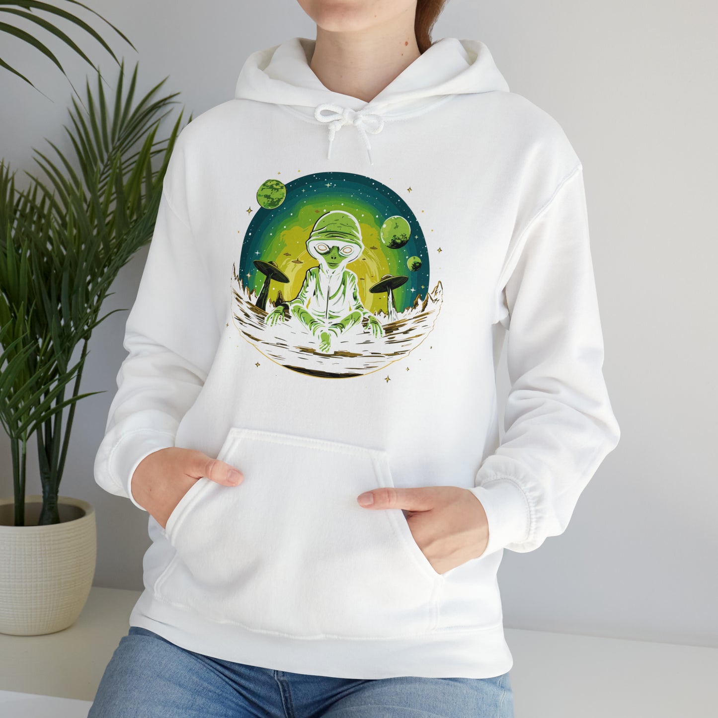 Unisex Heavy Blend™ Hooded Sweatshirt