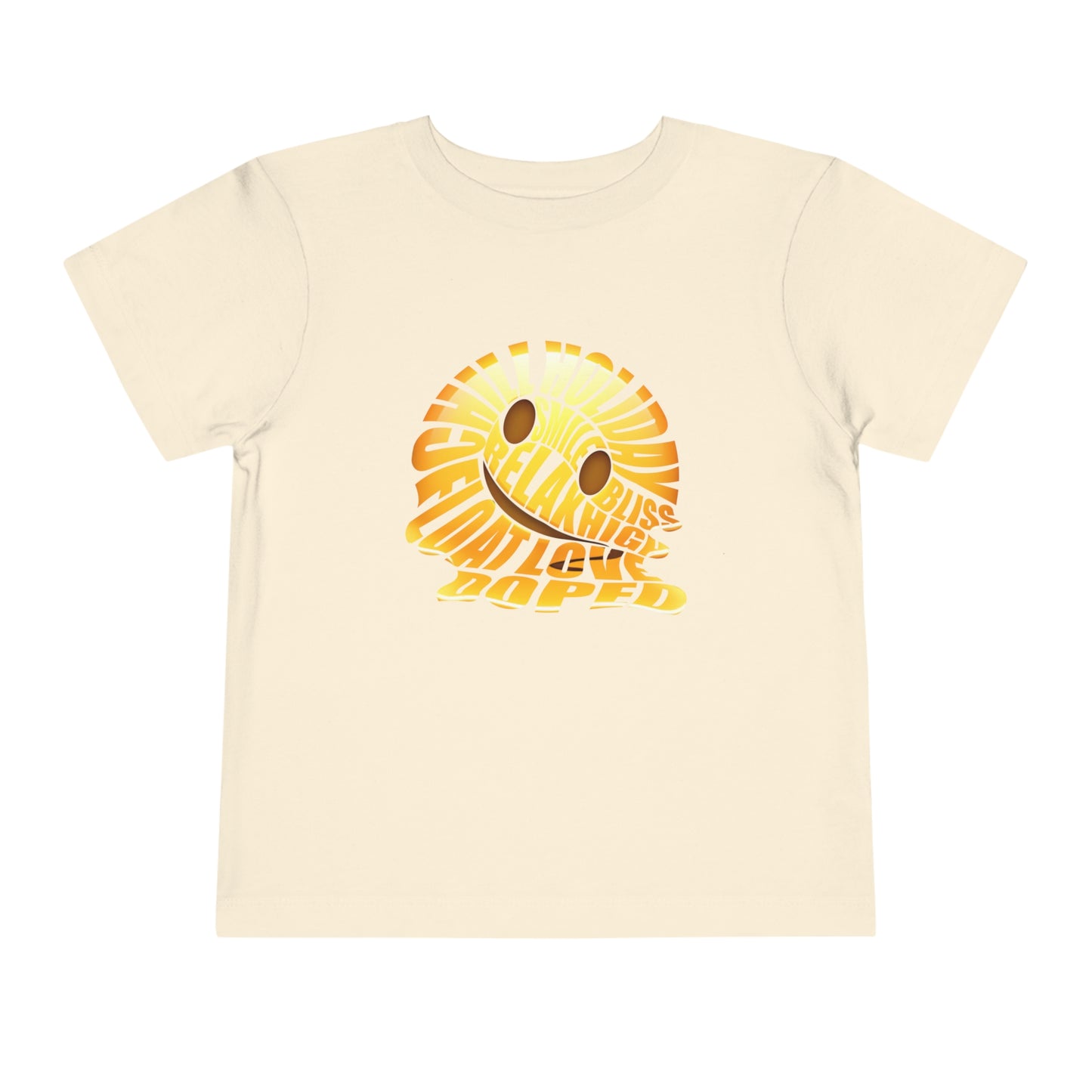 Toddler Short Sleeve Tee