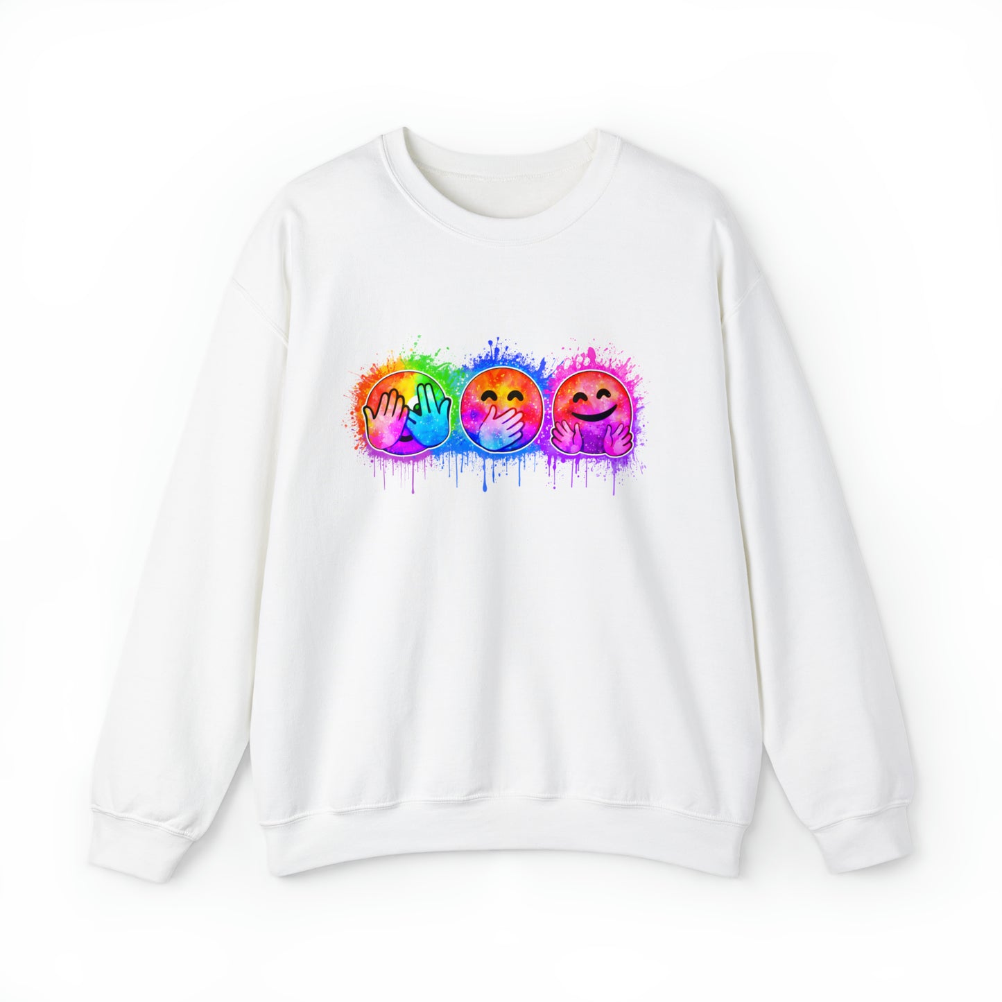 Unisex Heavy Blend™ Crewneck Sweatshirt