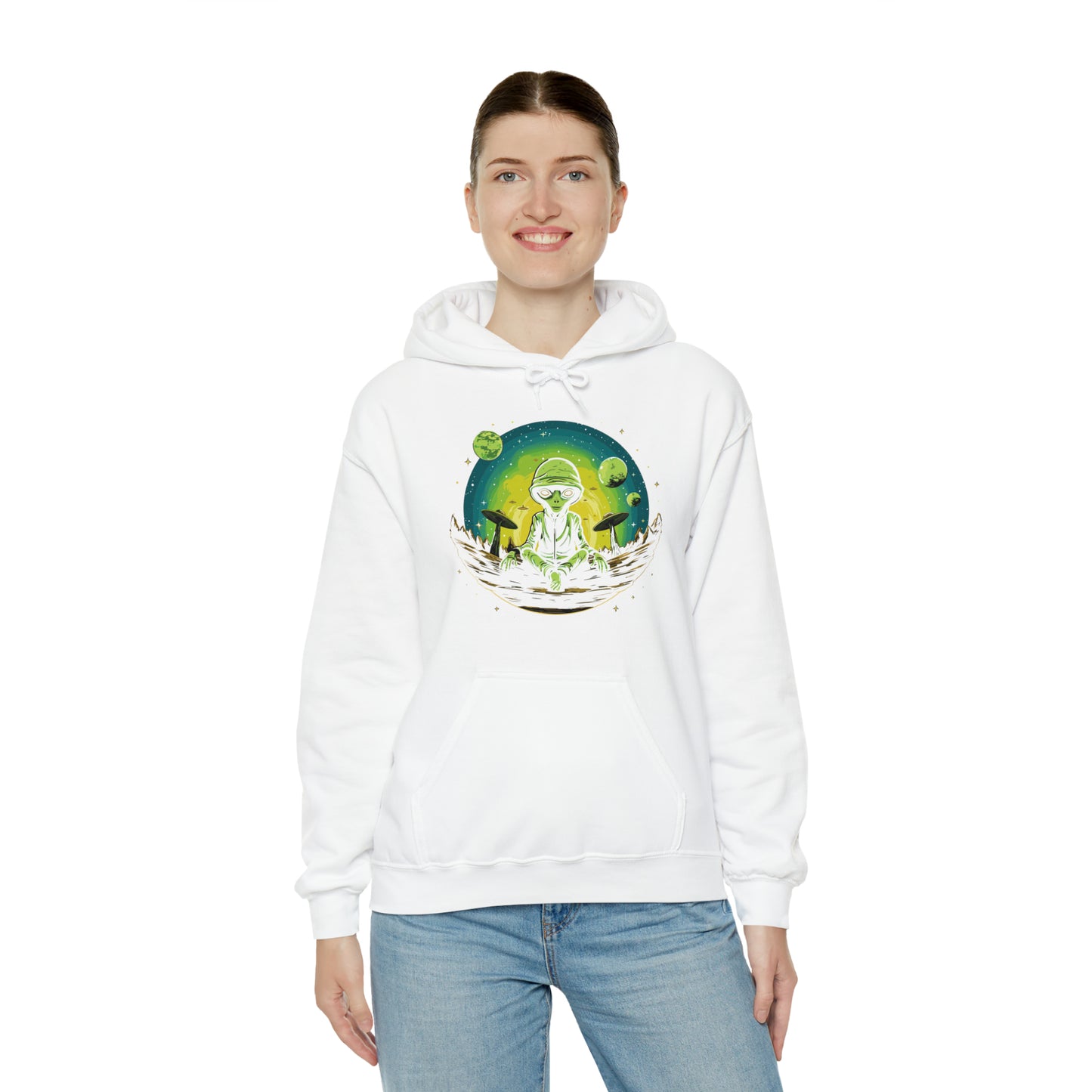 Unisex Heavy Blend™ Hooded Sweatshirt