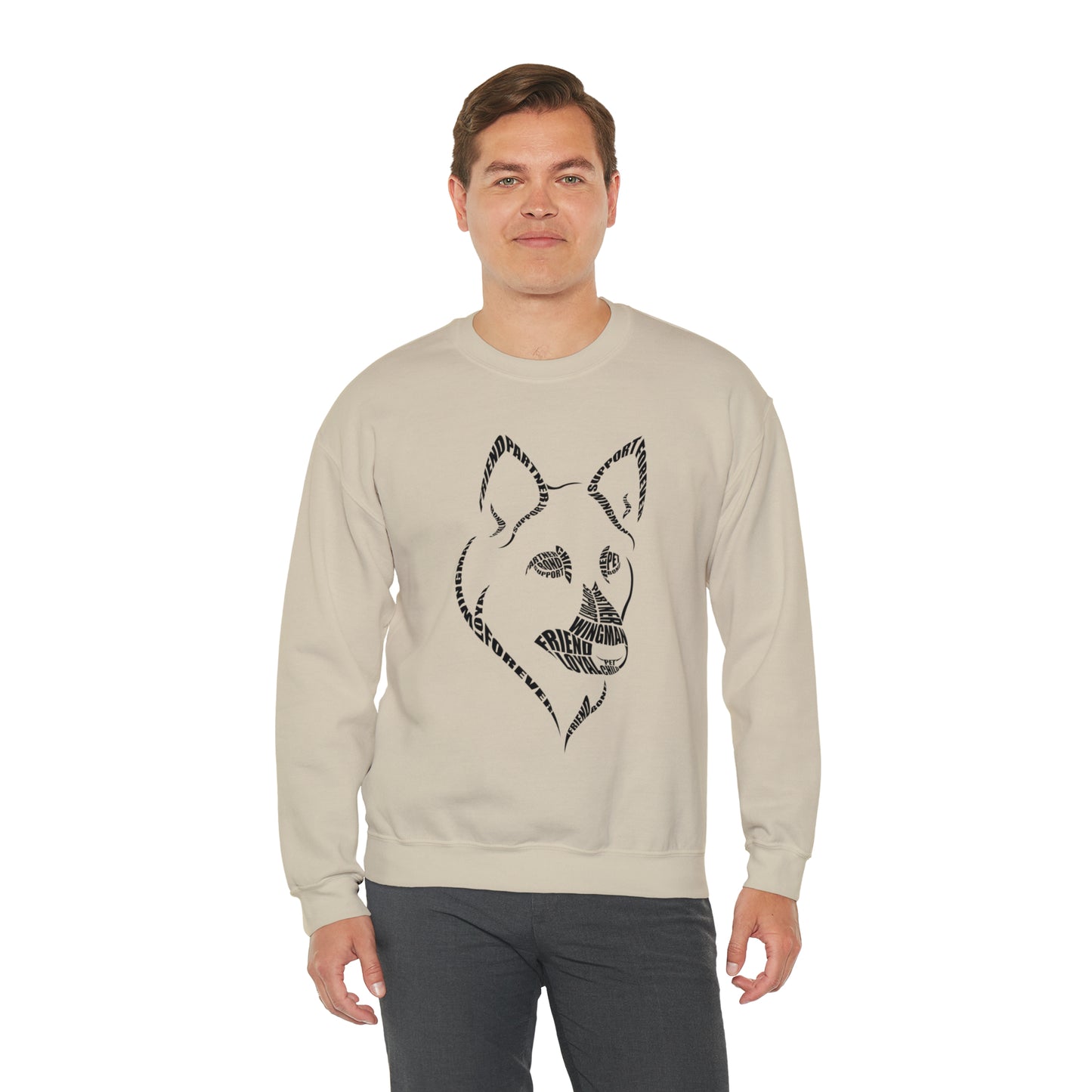 Unisex Heavy Blend™ Crewneck Sweatshirt