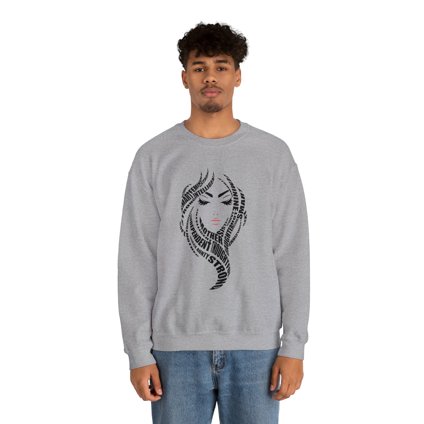 Unisex Heavy Blend™ Crewneck Sweatshirt