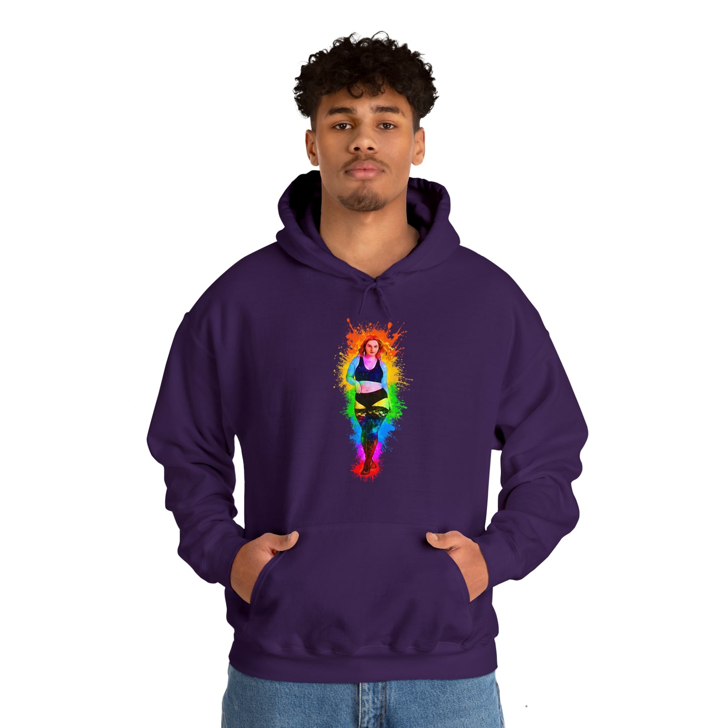 Unisex Heavy Blend™ Hooded Sweatshirt