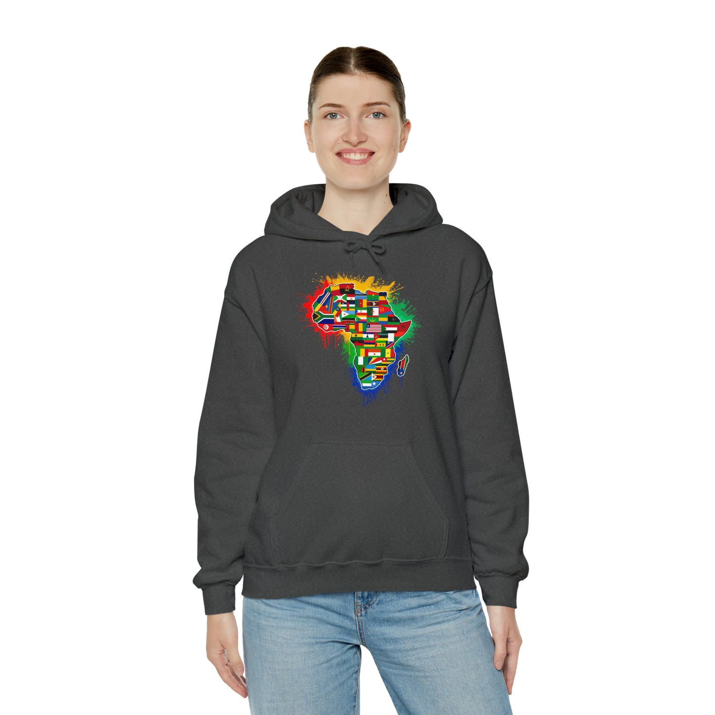 Unisex Heavy Blend™ Hooded Sweatshirt