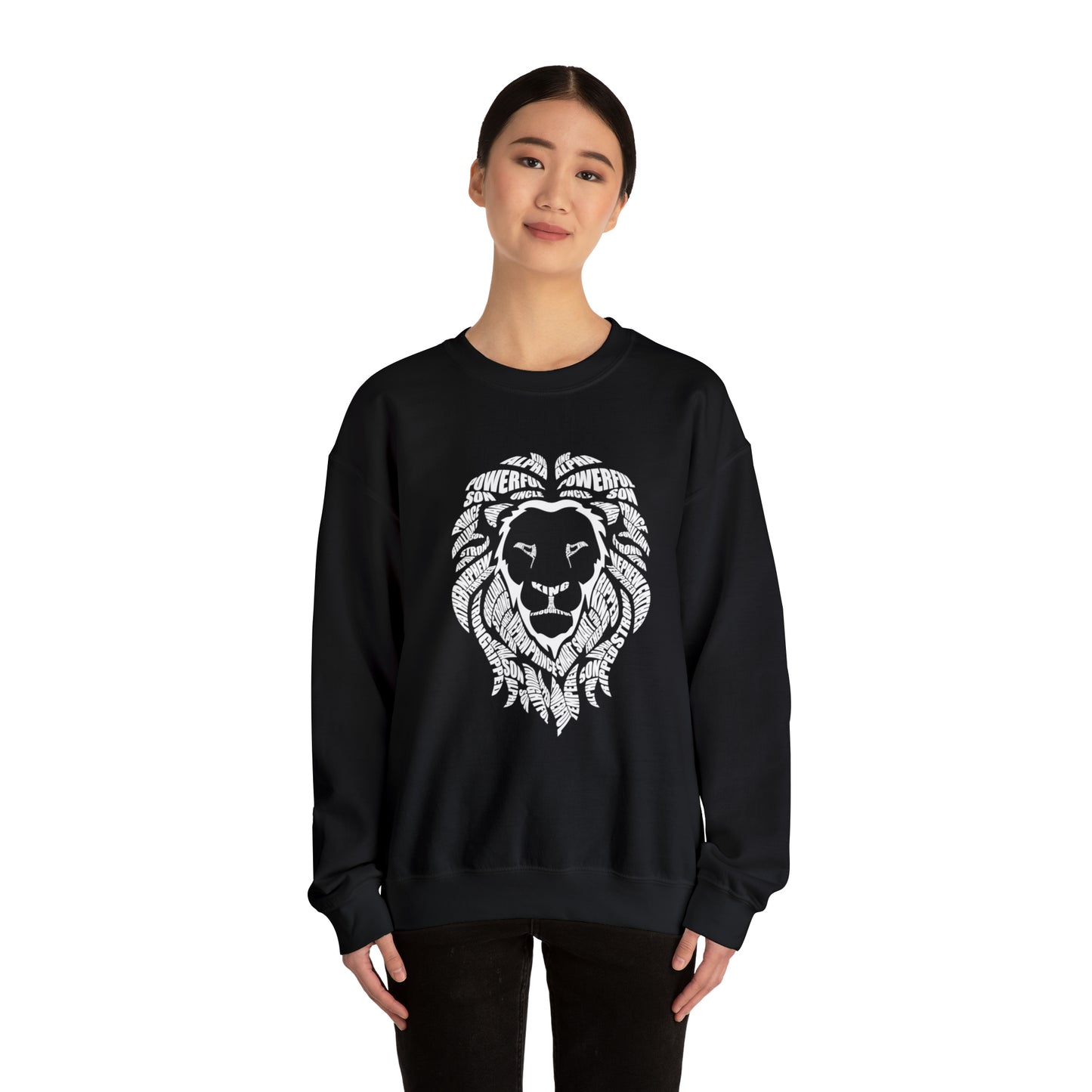 Unisex Heavy Blend™ Crewneck Sweatshirt