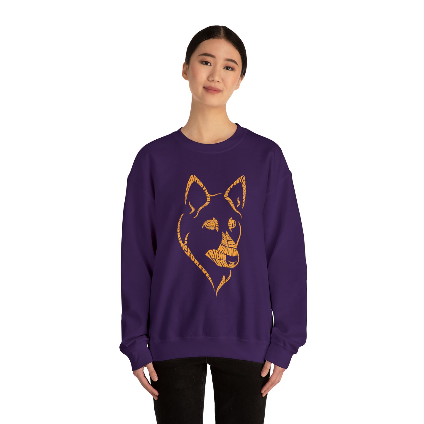 Unisex Heavy Blend™ Crewneck Sweatshirt