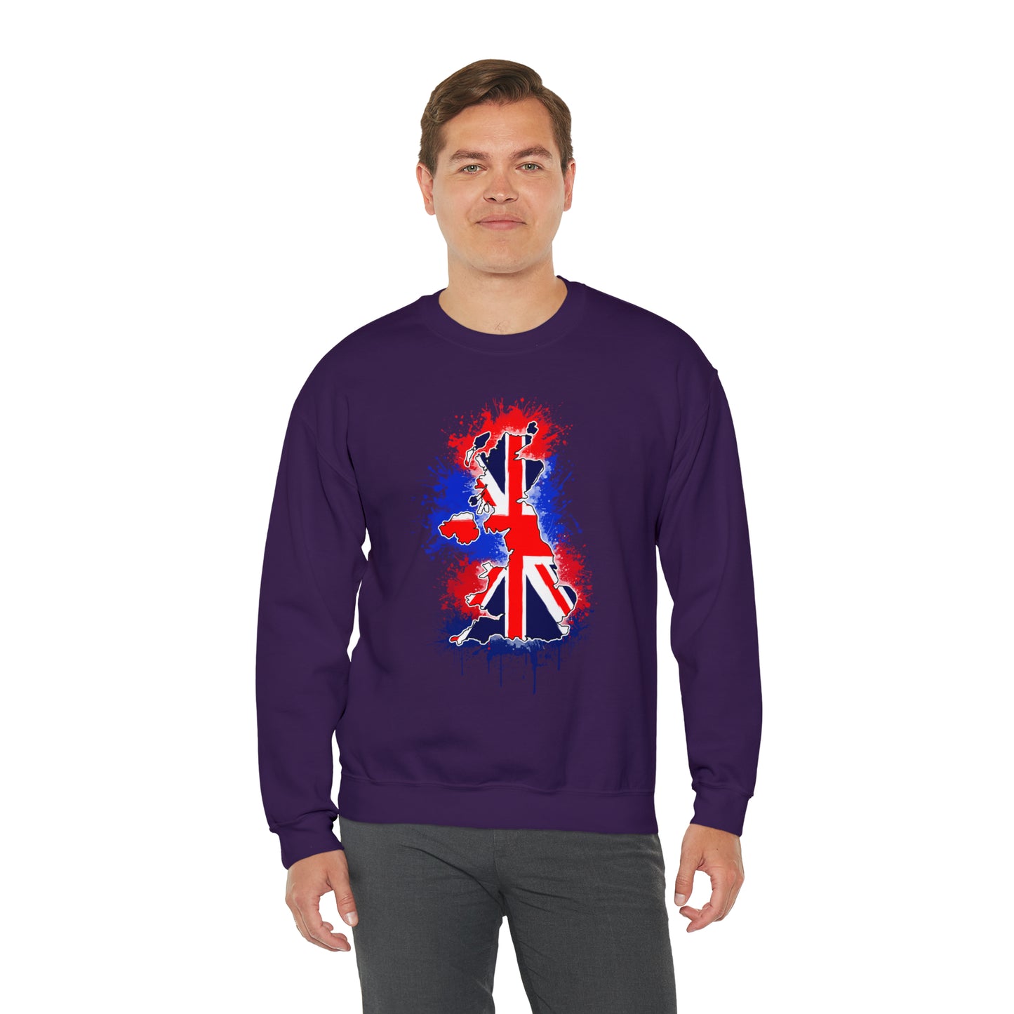 Unisex Heavy Blend™ Crewneck Sweatshirt