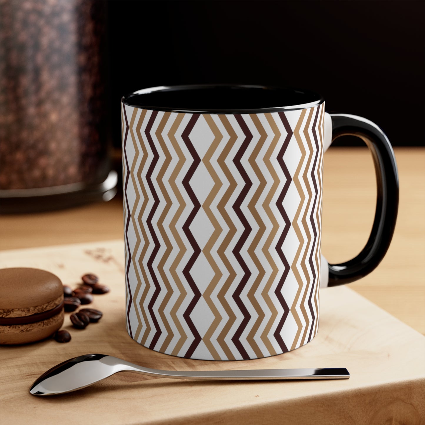 Accent Coffee Mug, 11oz