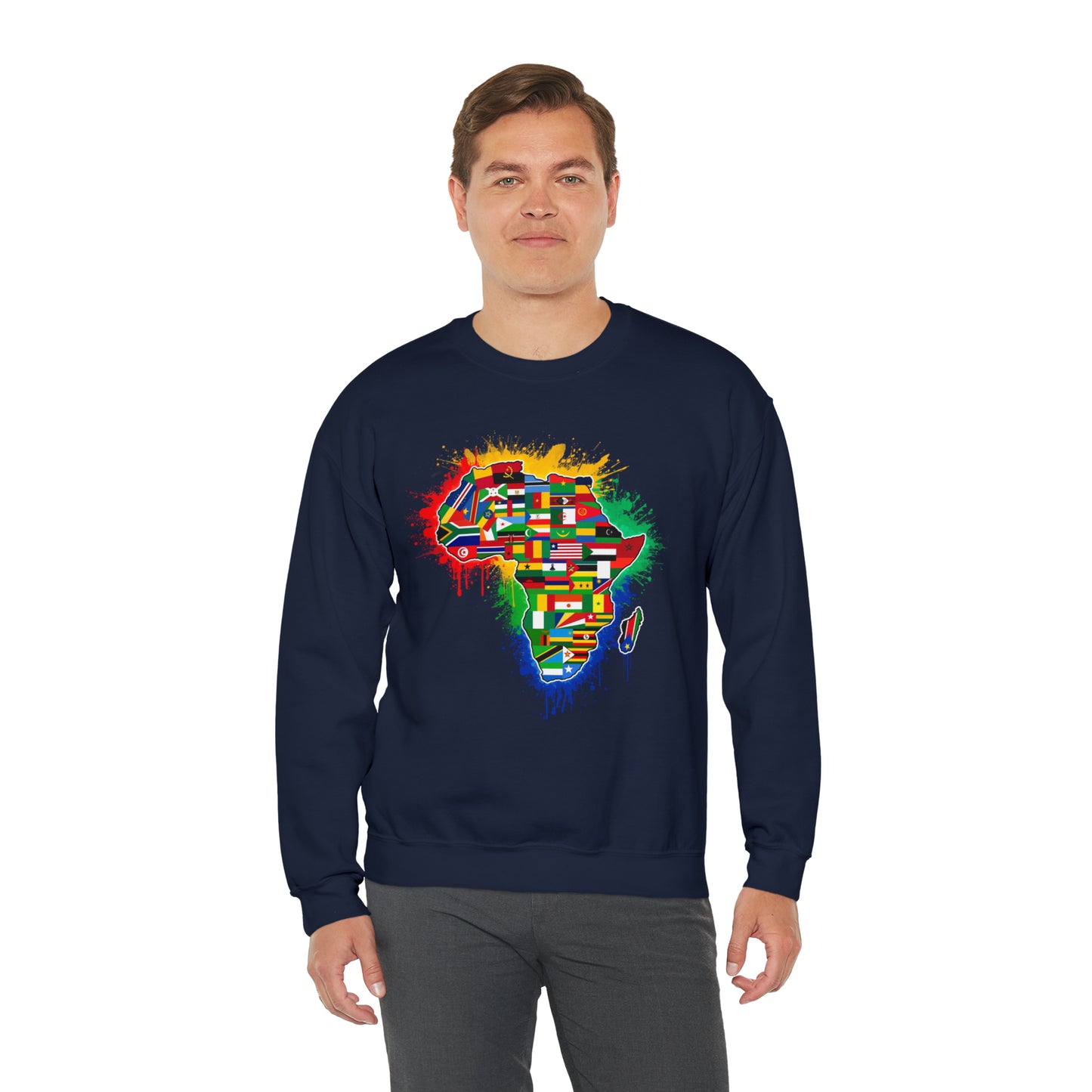 Unisex Heavy Blend™ Crewneck Sweatshirt