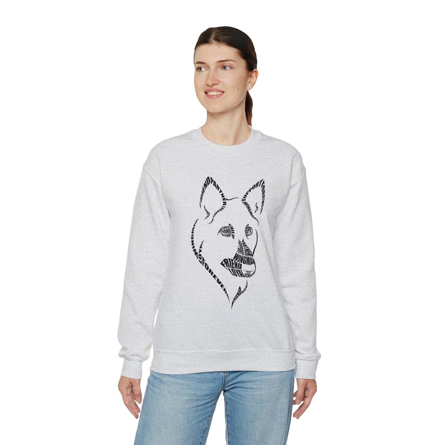 Unisex Heavy Blend™ Crewneck Sweatshirt